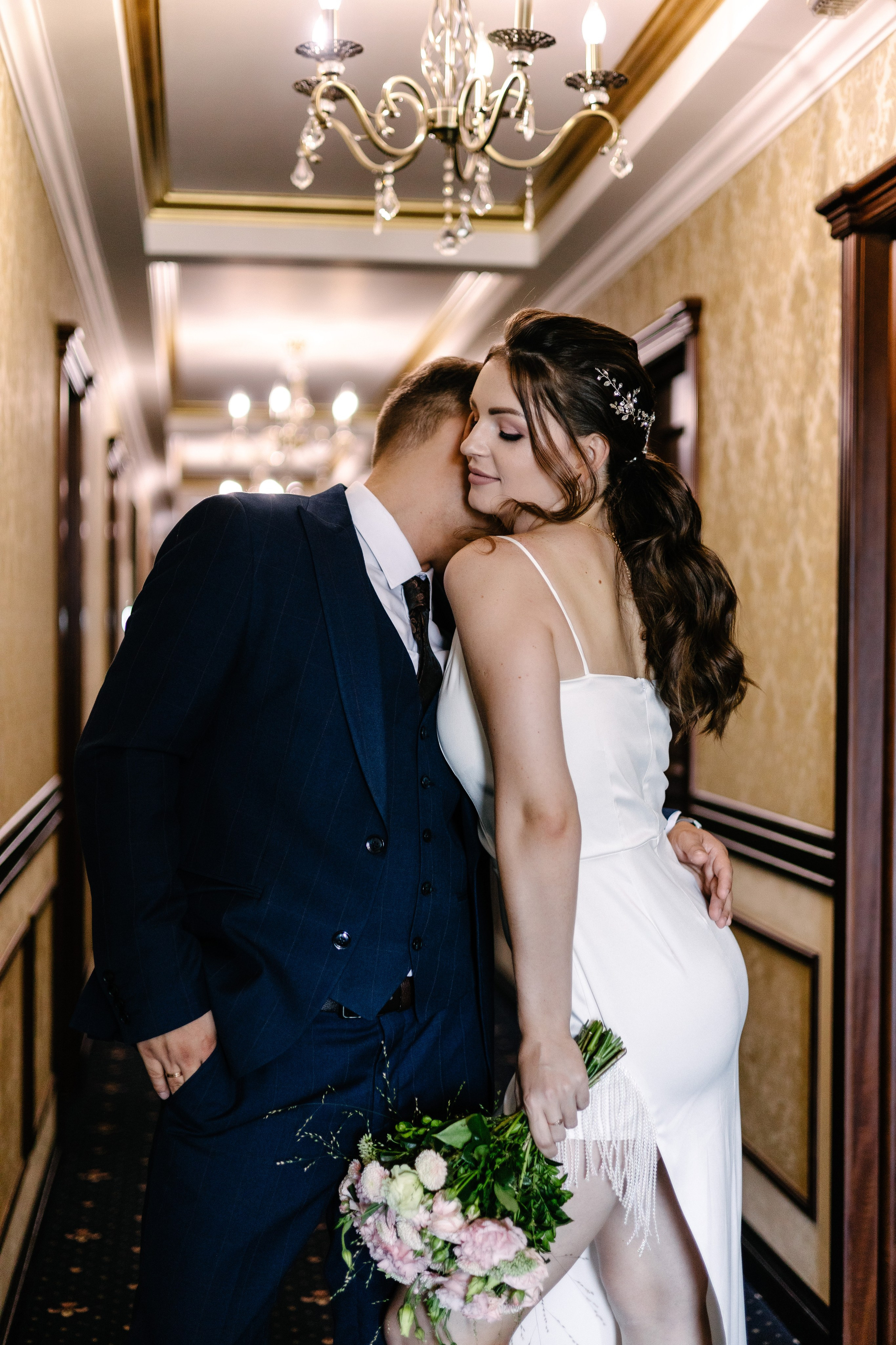 Елена, Виталий (ЗАГС и прогулка). Фотограф Волгоград Кристина Прохоренко