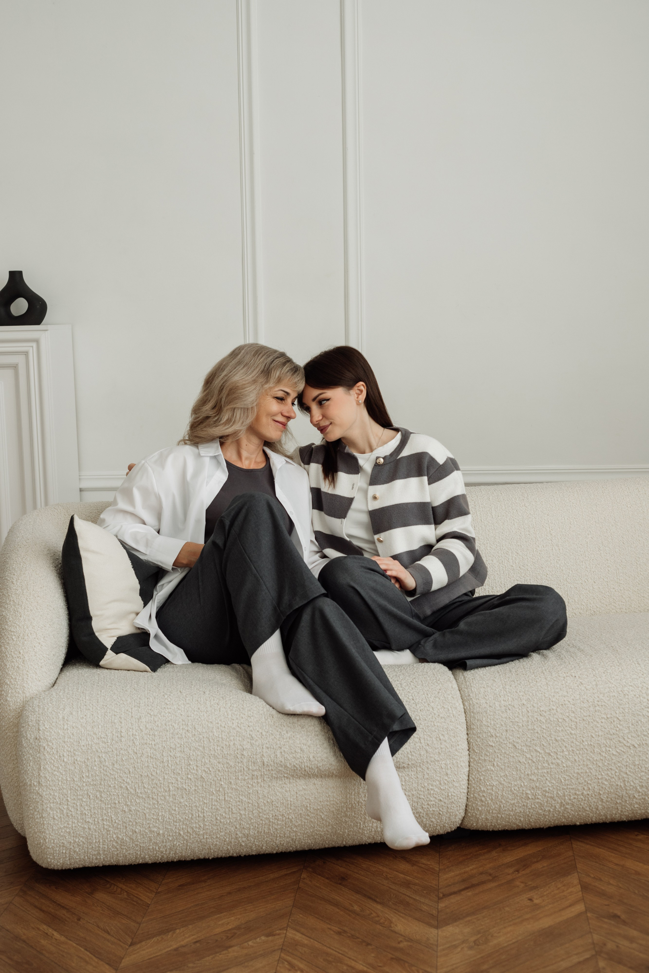 Мама и Дочка. Фотограф Краснодар Настя Зокс