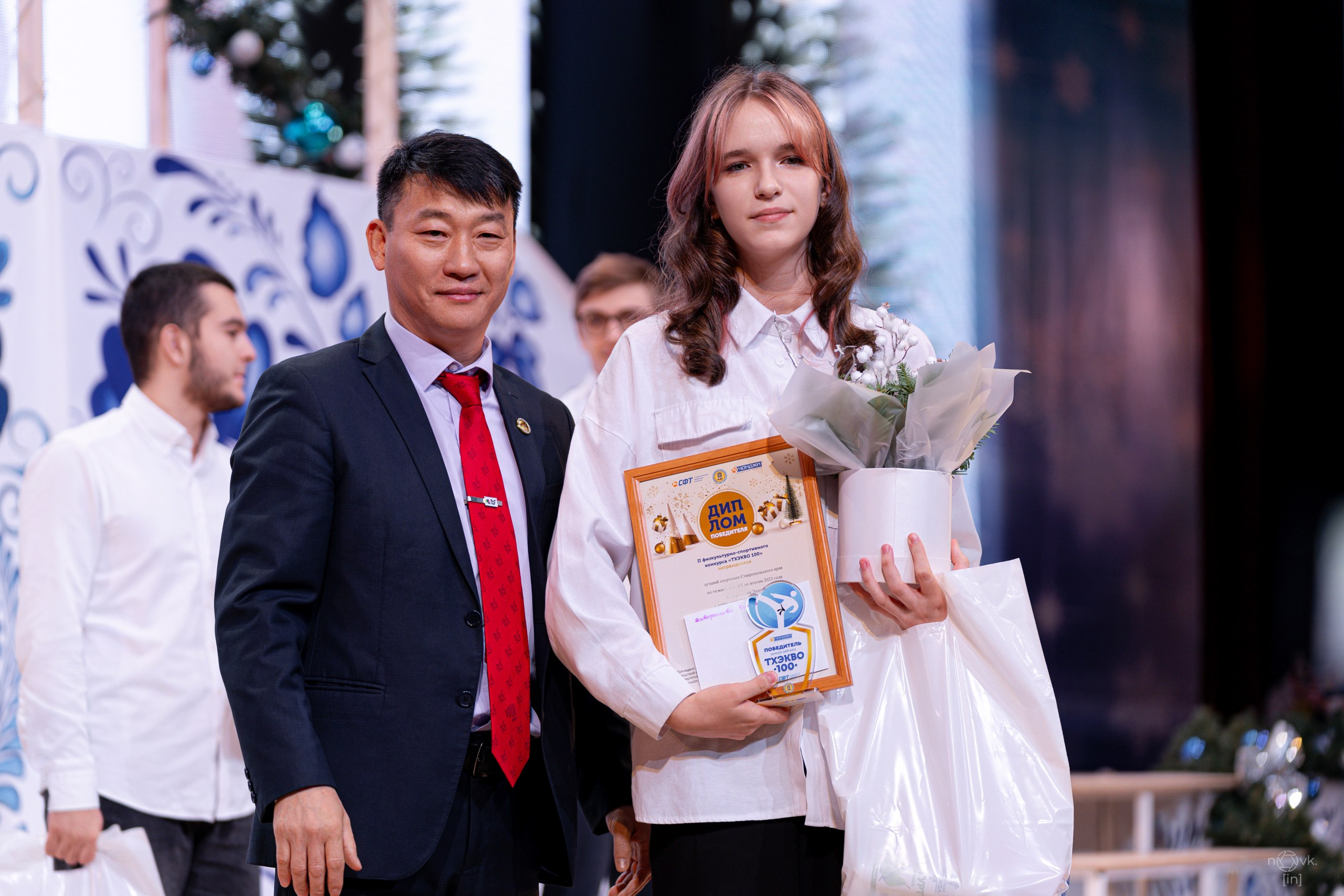 Ёлка. ФОТОГРАФ ИВАН НОВИКОВ | СТАВРОПОЛЬ