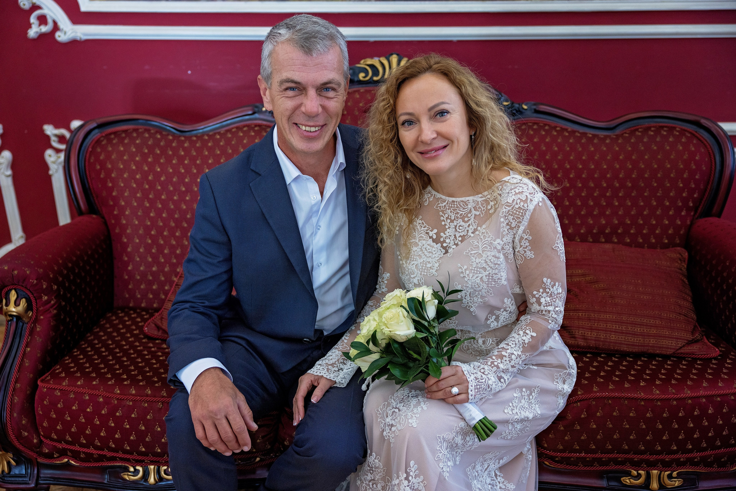 Андрей и Ольга. Геннадий Степанов —фотограф в Москве