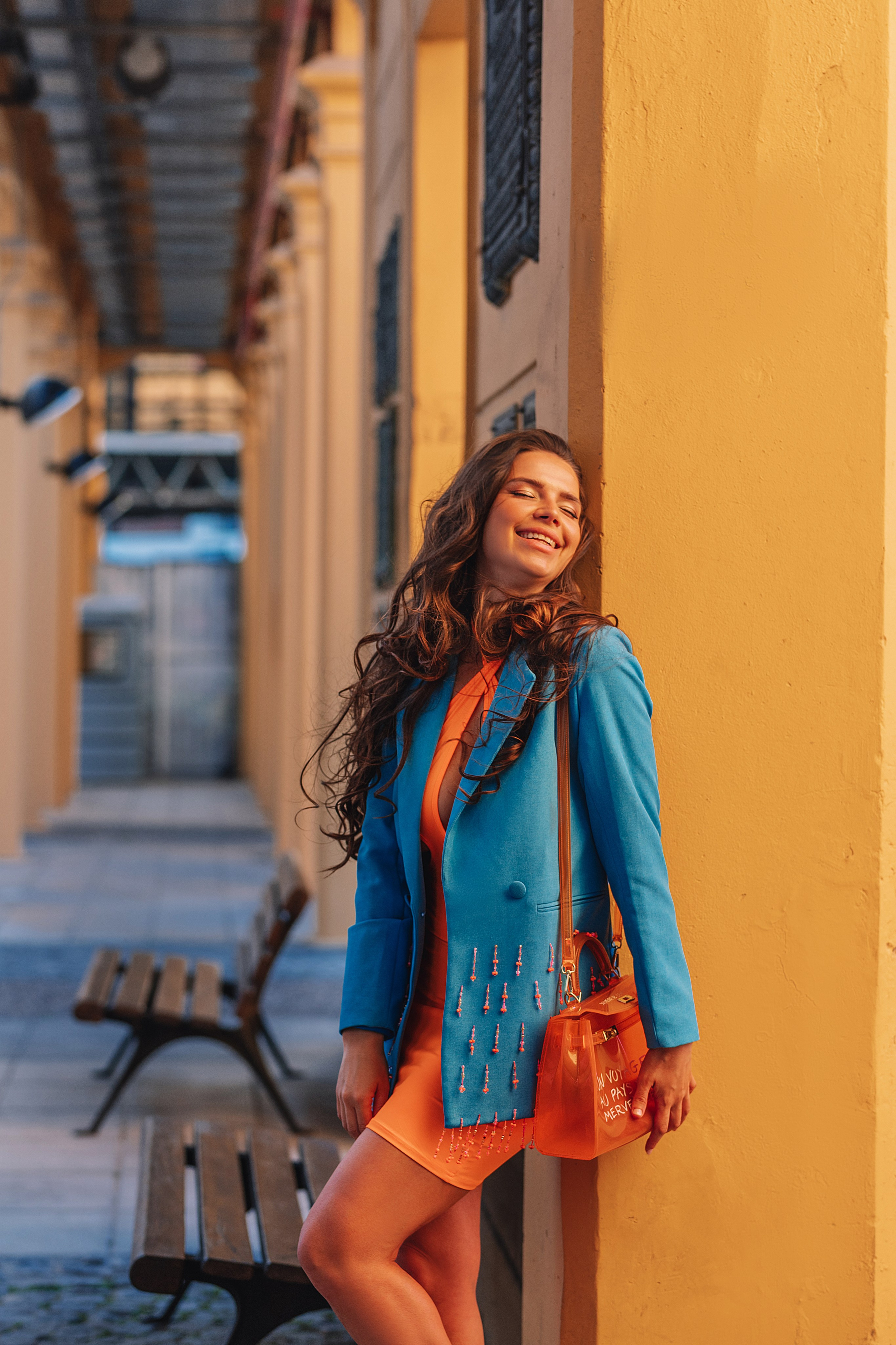 Индивидуальная. Фотограф в Буэнос-Айресе