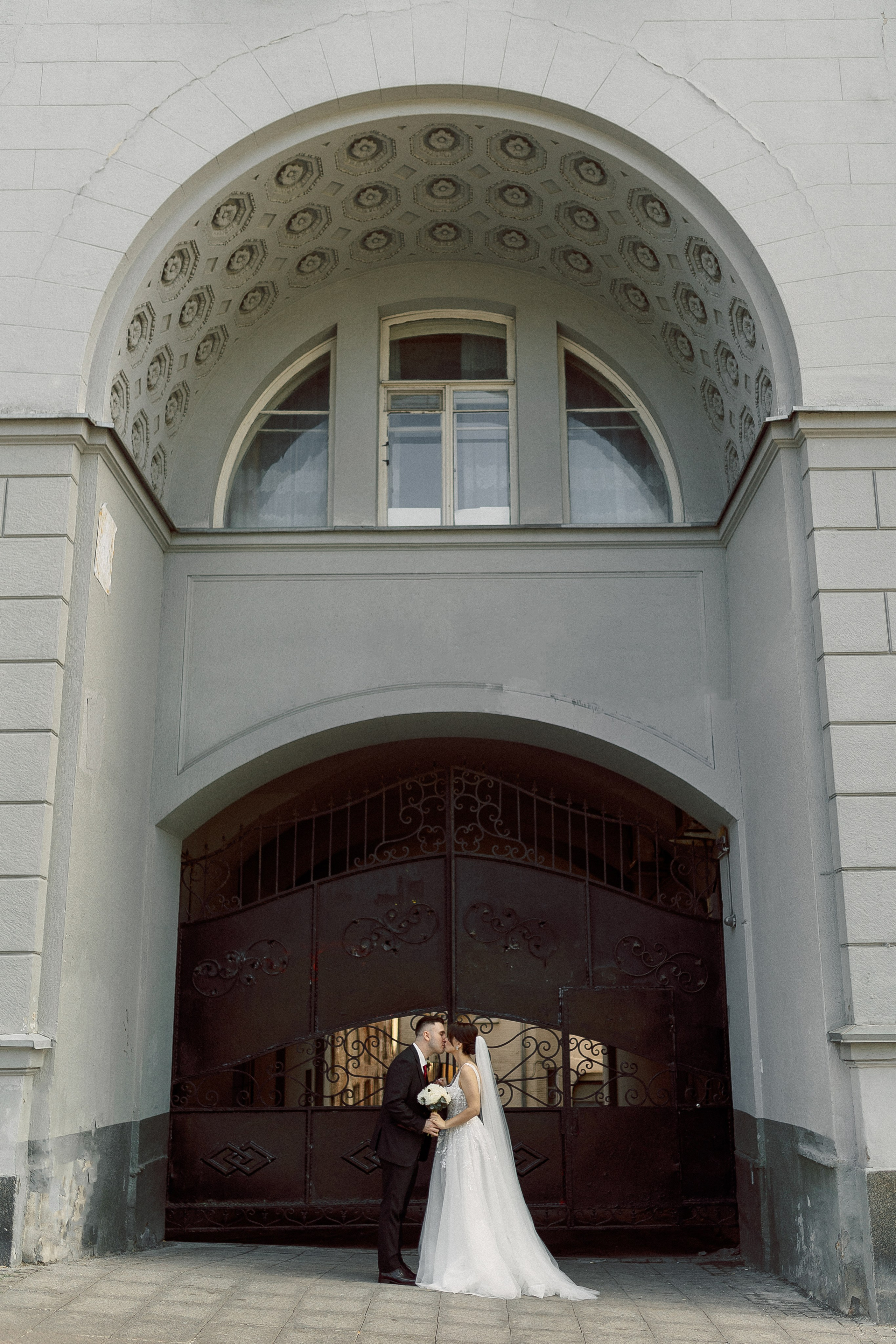 Грибоедовский ЗАГС. Семейный фотограф в Москве Анна Пожарская