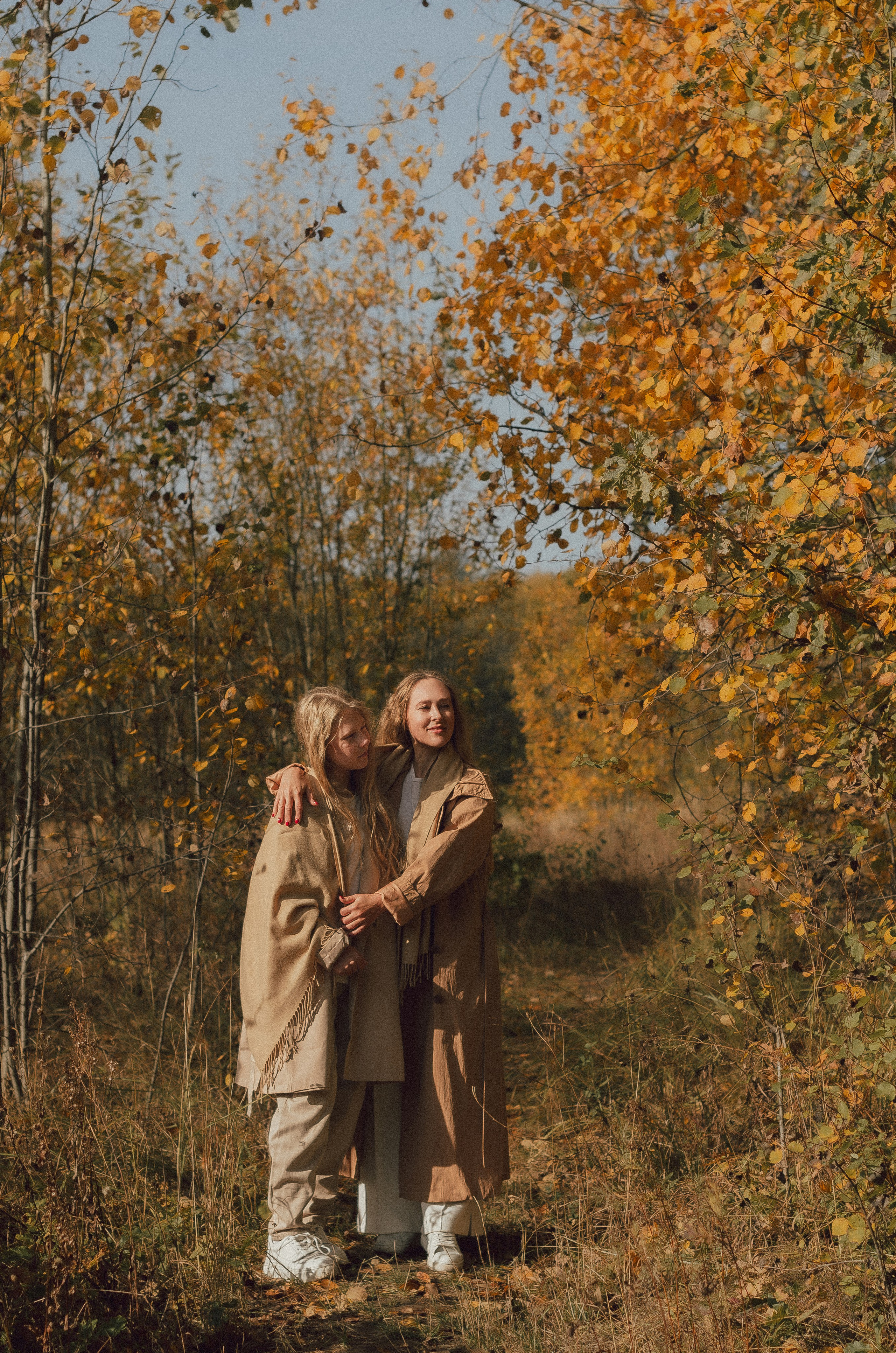 Екатерина и Елизавета. Наталья Севрук — фотограф во Владимире