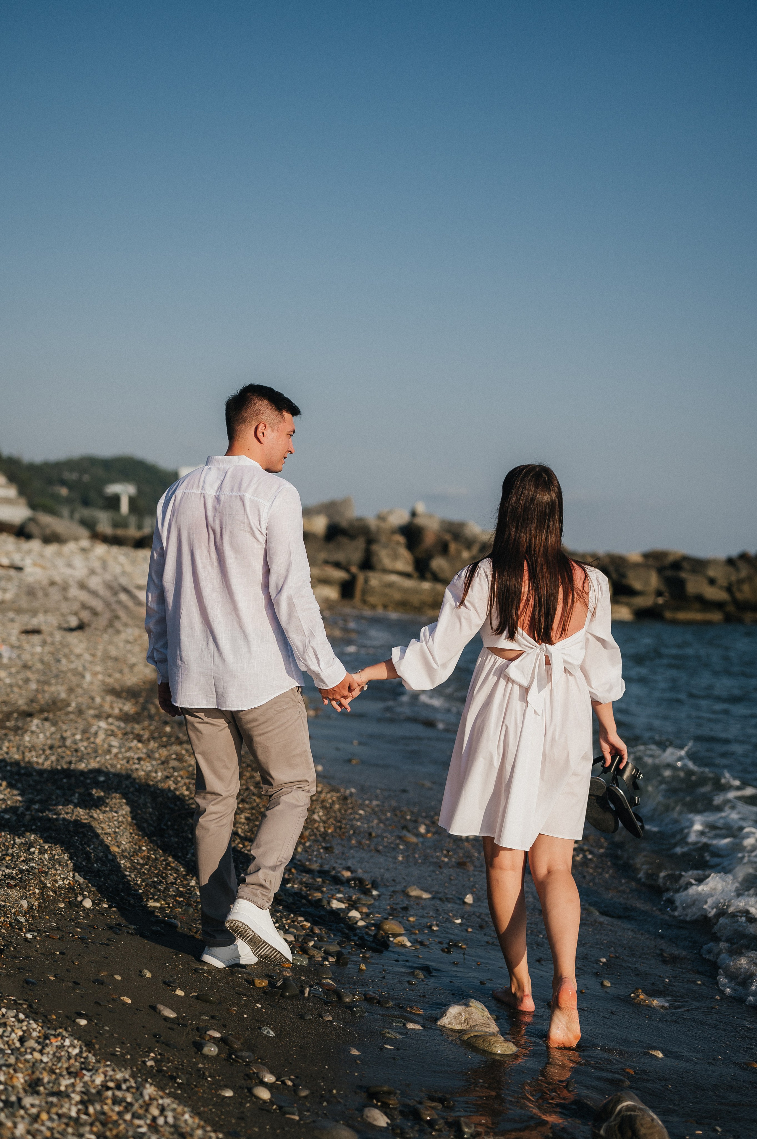 Love Story. Фотограф Илья Бызов, Свадебный и репортажный фотограф Сочи