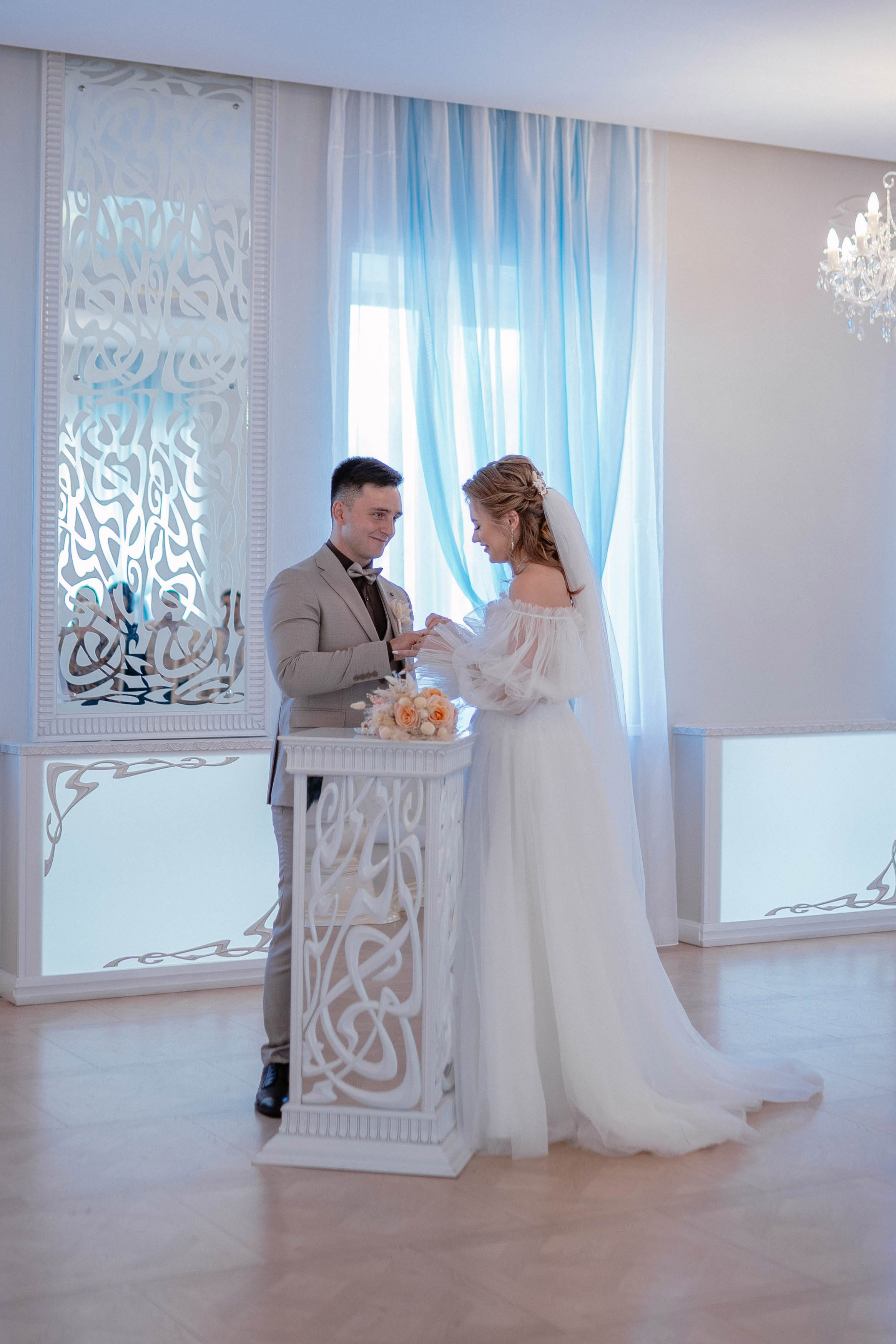 Свадебный день Магомеда и Вероники. Фотограф Чита. Индивидуальные портреты, LoveStory, свадьбы