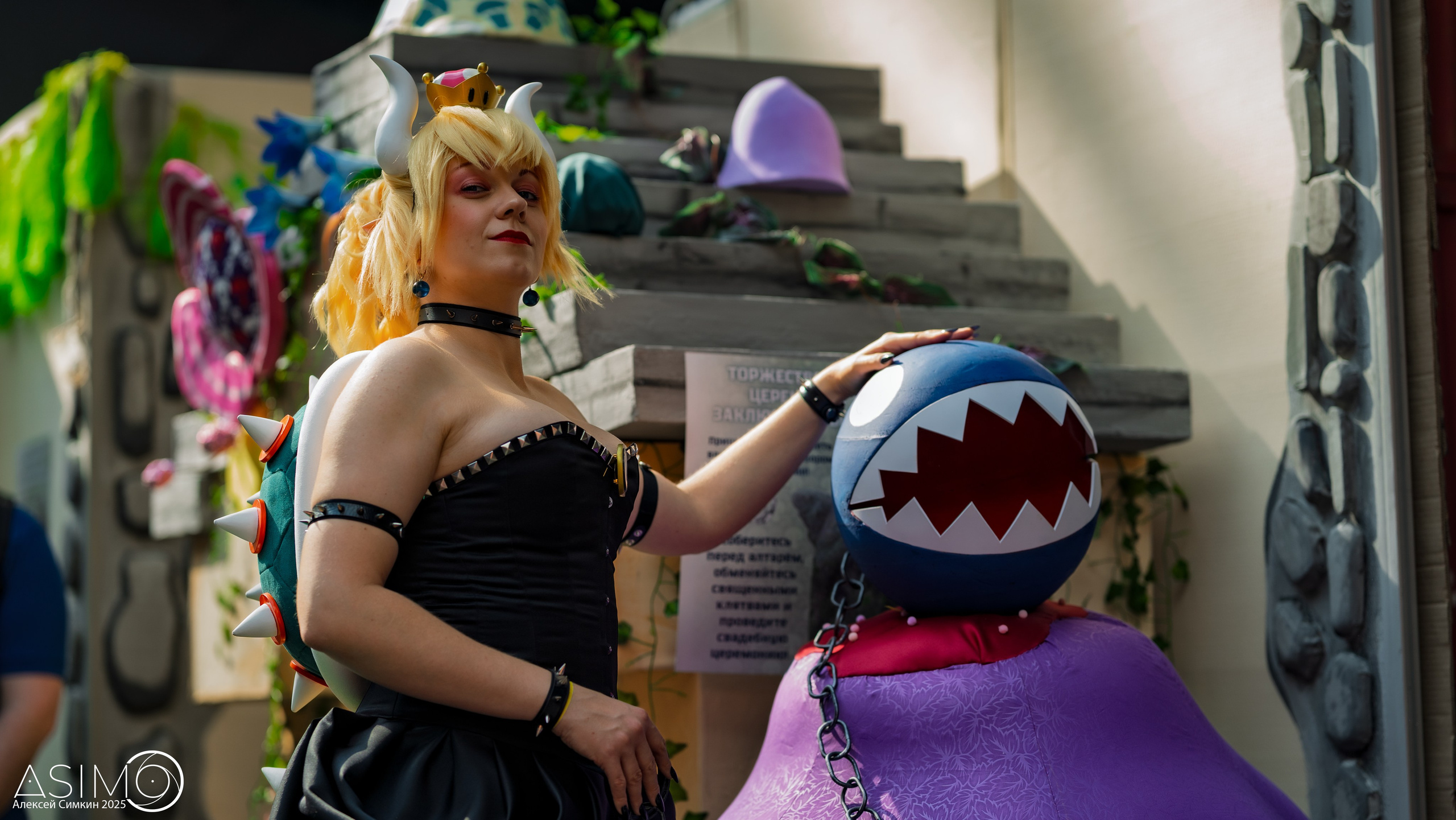 Unicon & GameExpo Minsk. Арт и семейный фотограф/видеограф Алексей Симкин