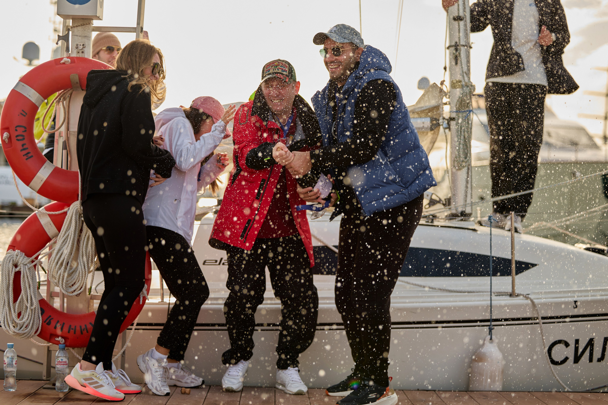 SOCHI. ARTEMIY IGNATOV