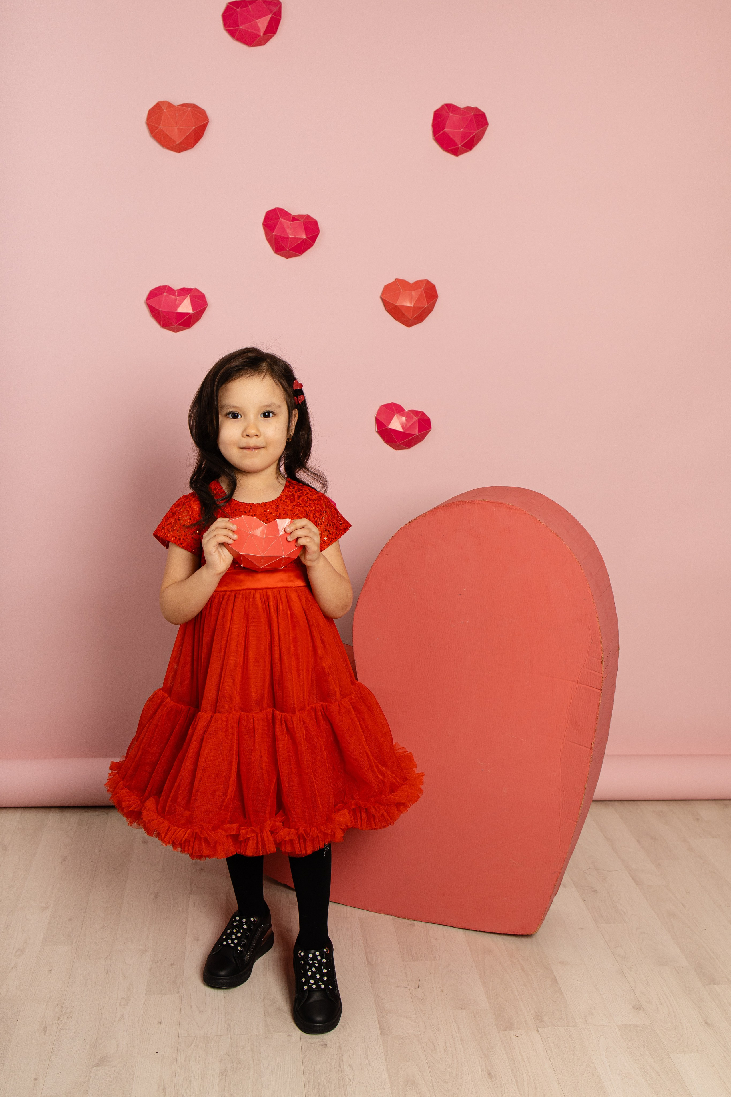 14 февраля. Фотограф в Иркутске Тома Кабанова