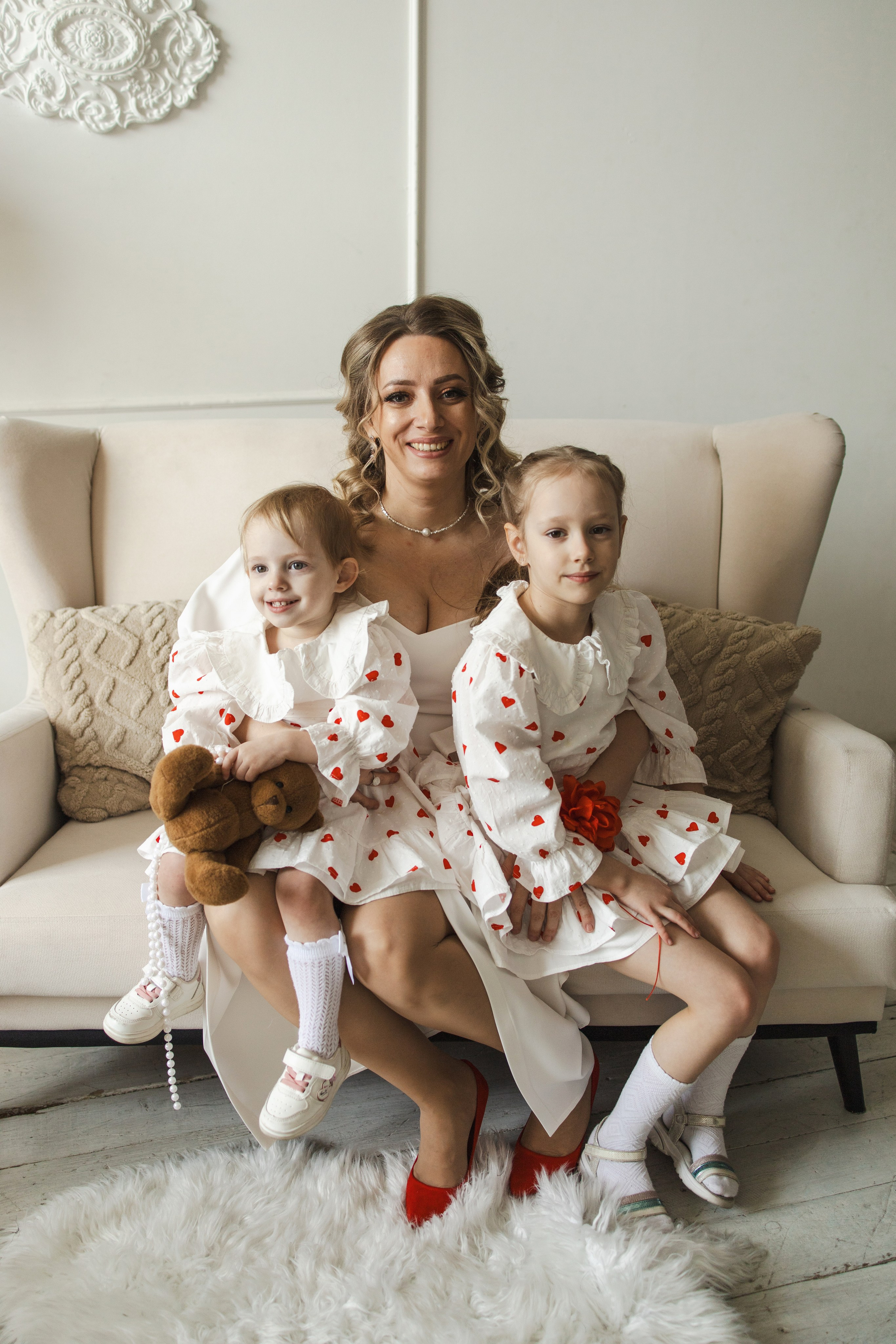 Семья Юлии. Фотограф в Иркутске Тома Кабанова