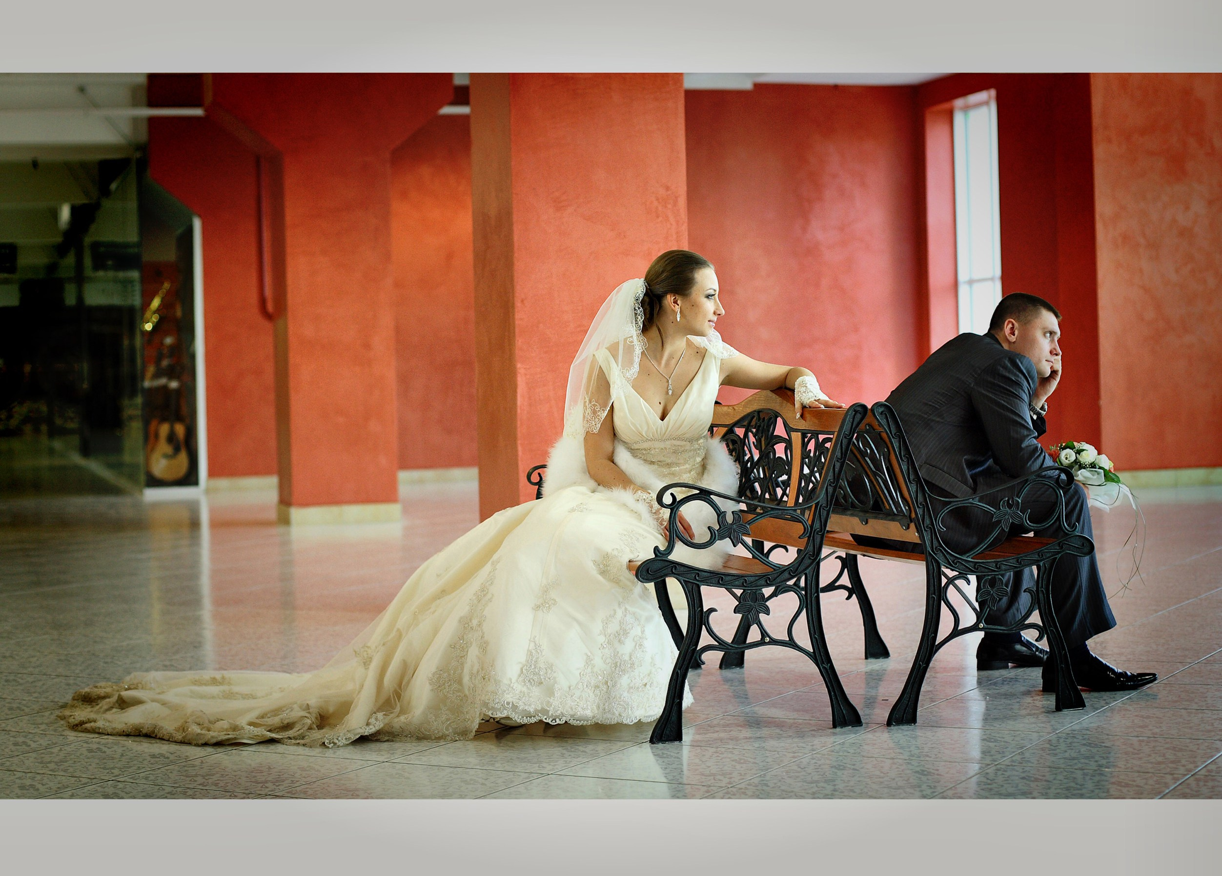 СВАДЬБЫ. Фотостудия в Москве LUXARTPHOTO