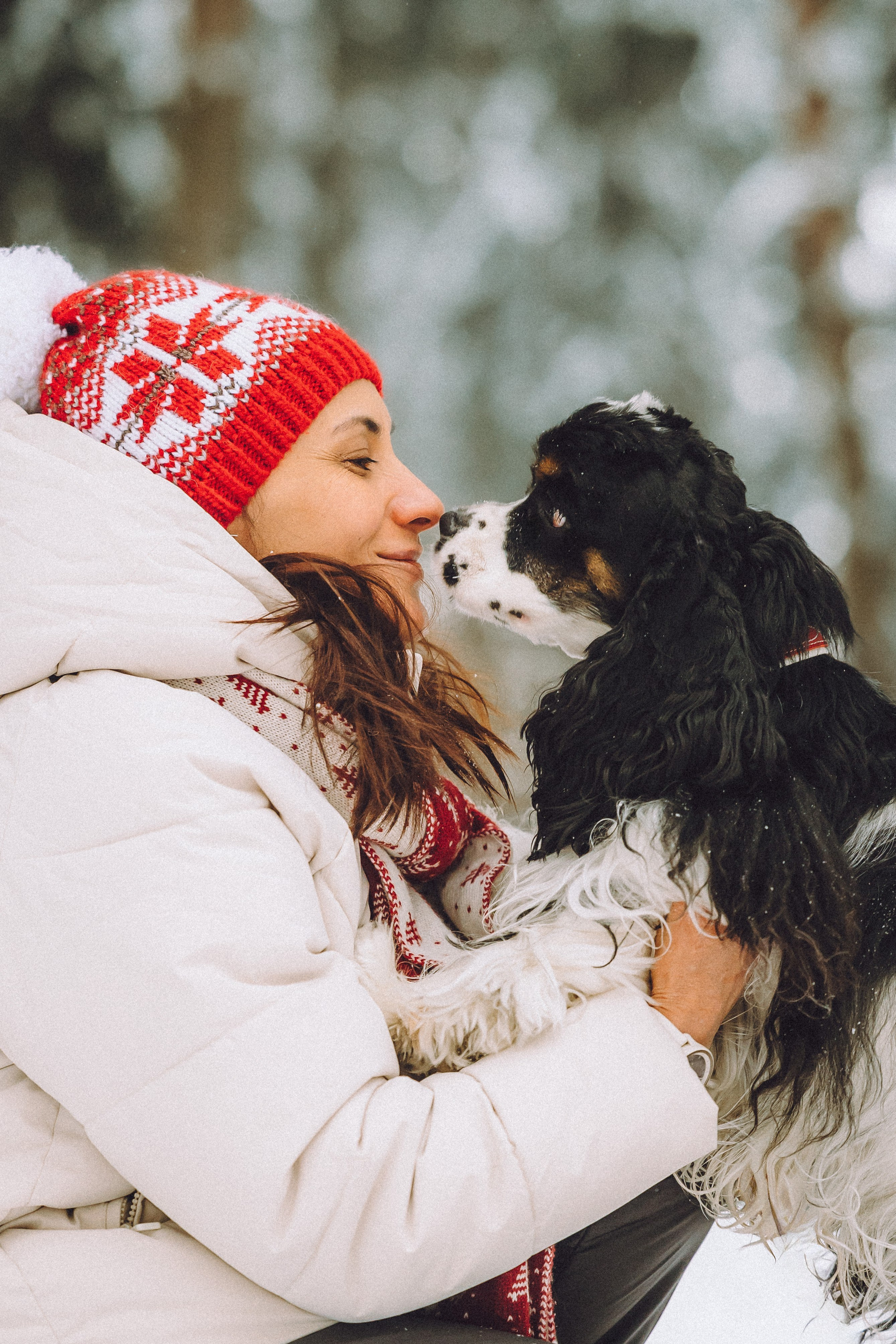 Ольга и Патрик