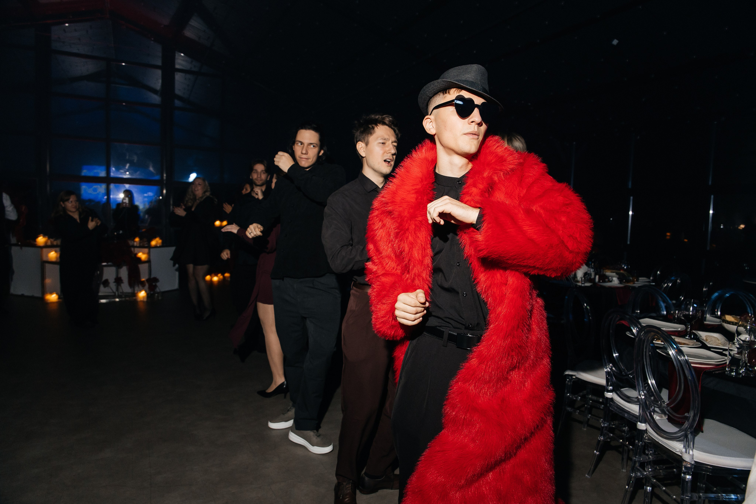 Даниил и Даша. Свадебный фотограф Лёша Ходос