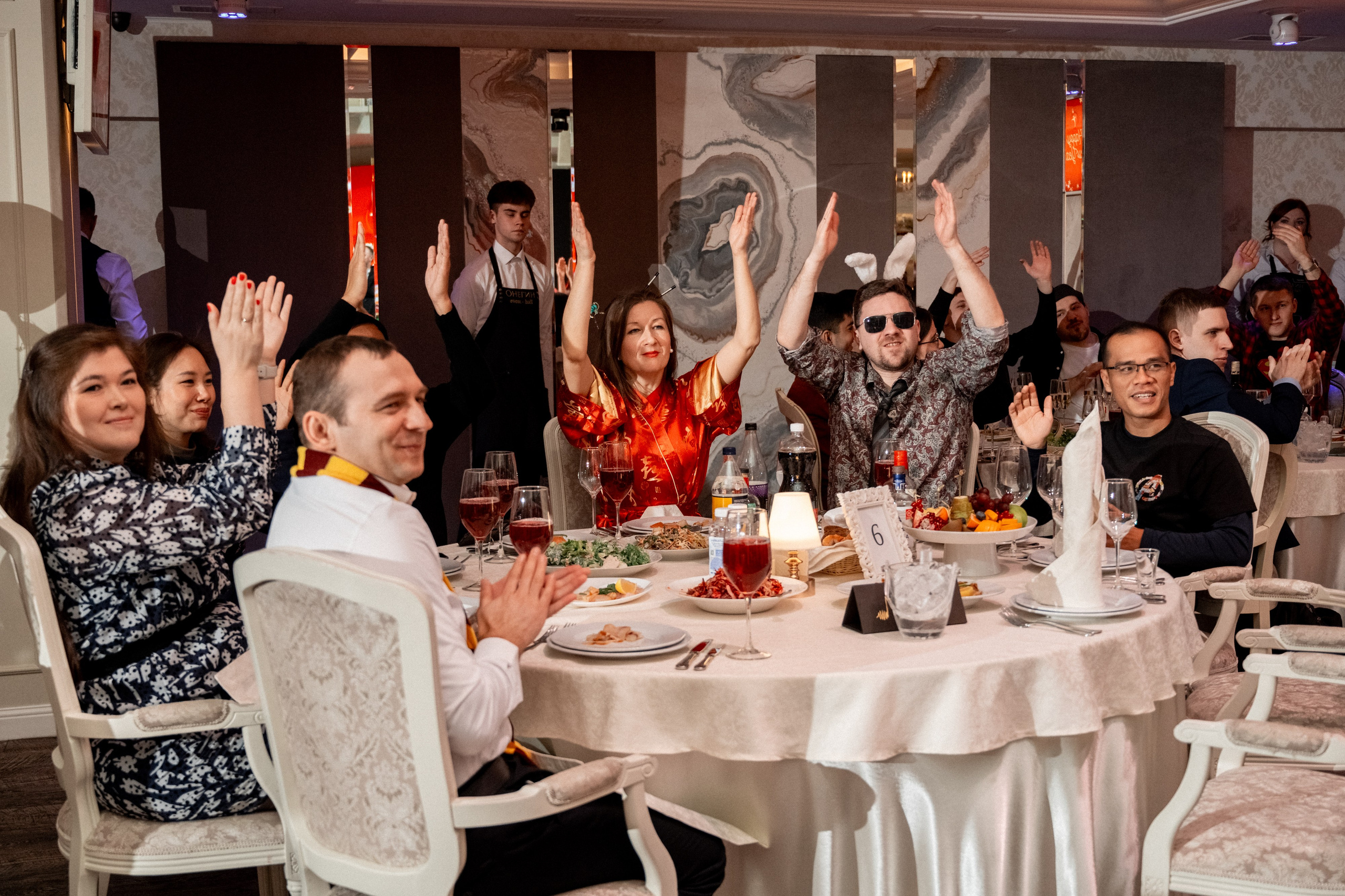 IT Компания — Новый Год