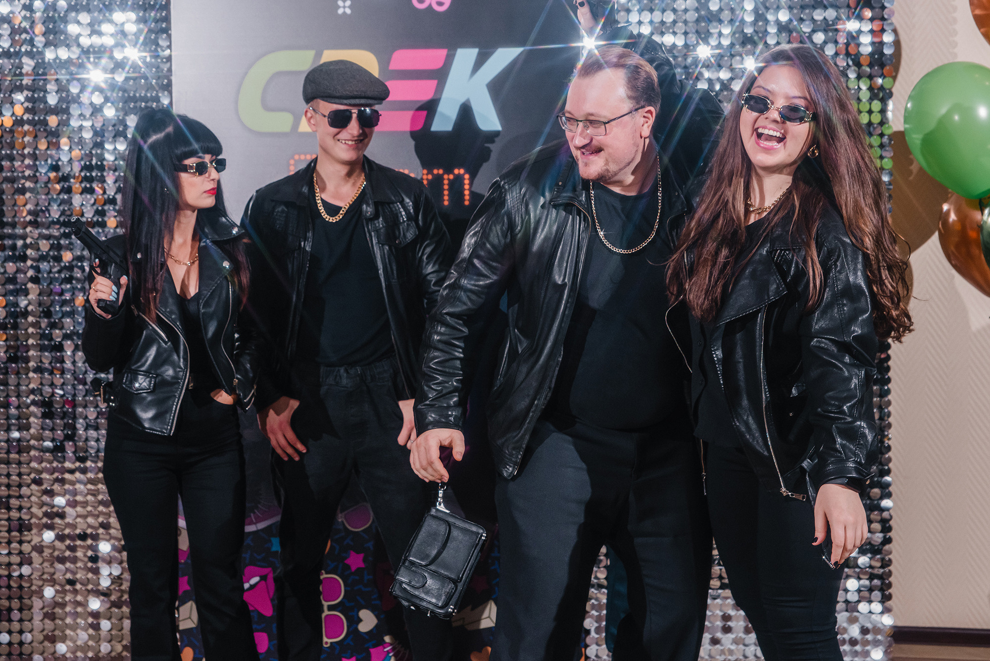 CDEK 8 лет. Фото Видео Дизайн