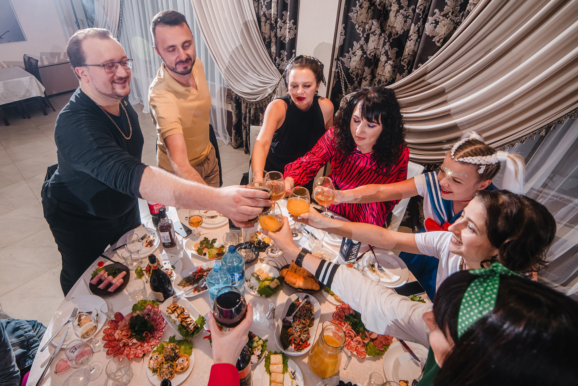 CDEK 8 лет. Фото Видео Дизайн