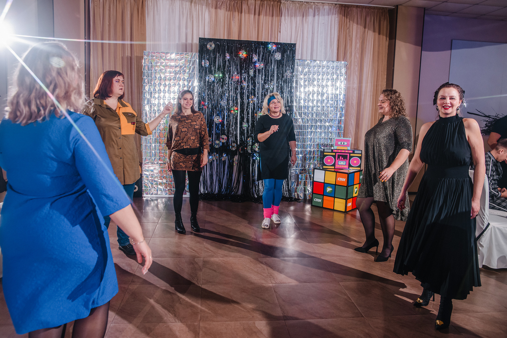 CDEK 8 лет. Фото Видео Дизайн