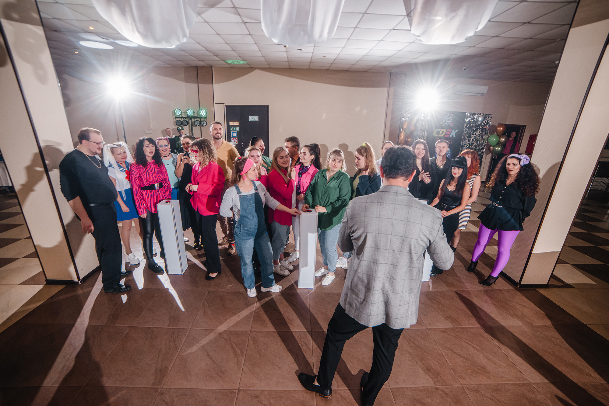 CDEK 8 лет. Фото Видео Дизайн