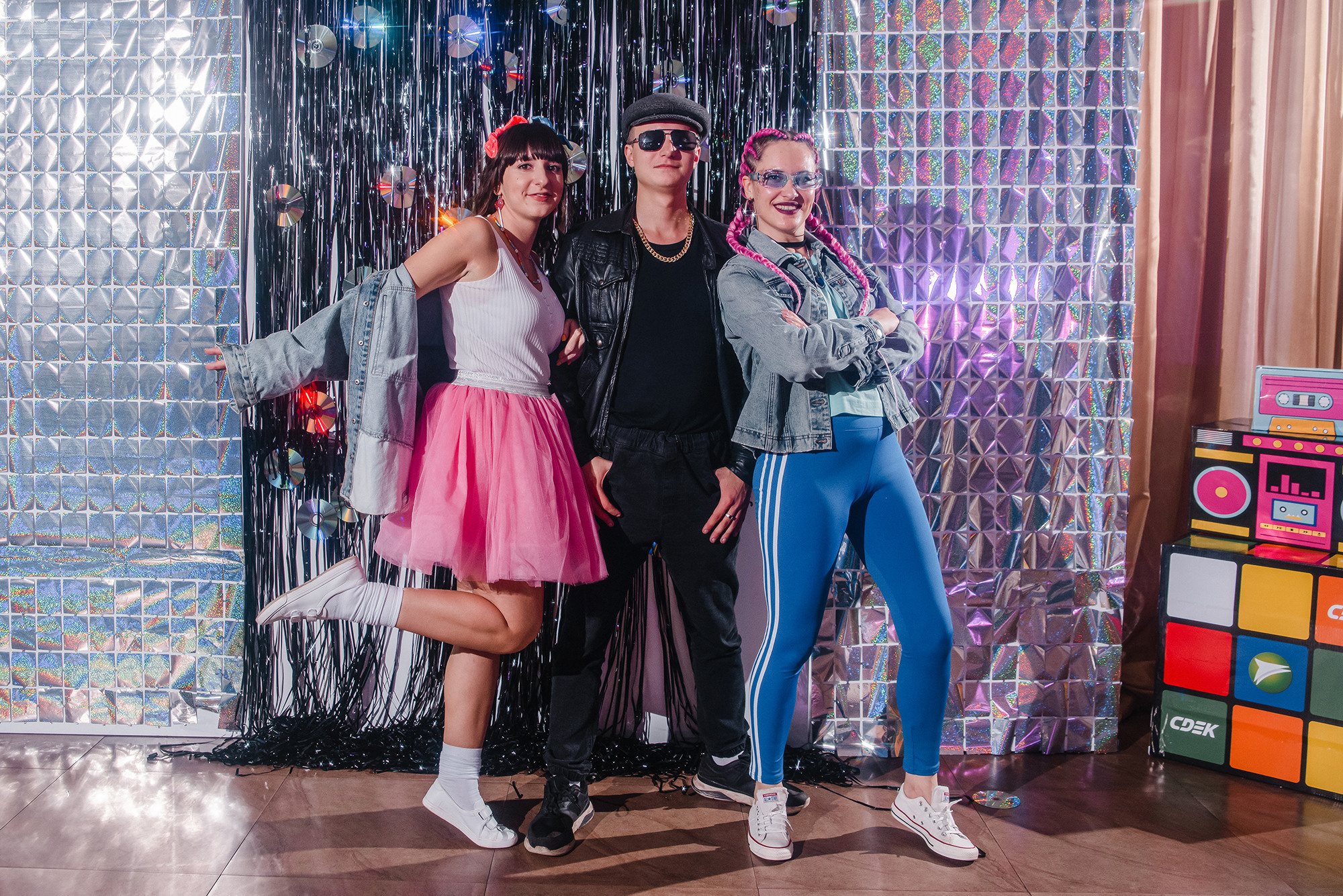 CDEK 8 лет. Фото Видео Дизайн