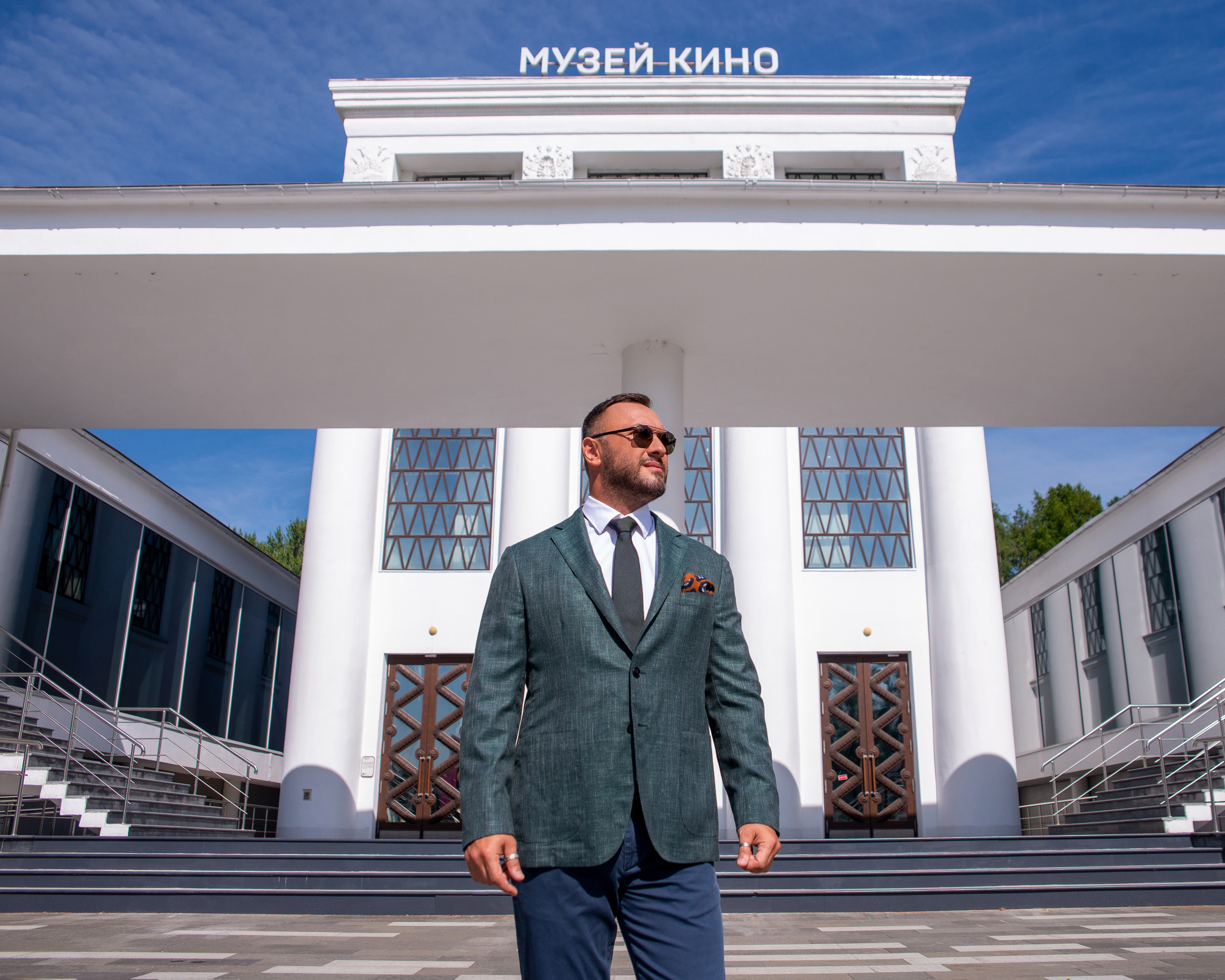 БИЗНЕС ПОРТРЕТ. Фото Видео Дизайн