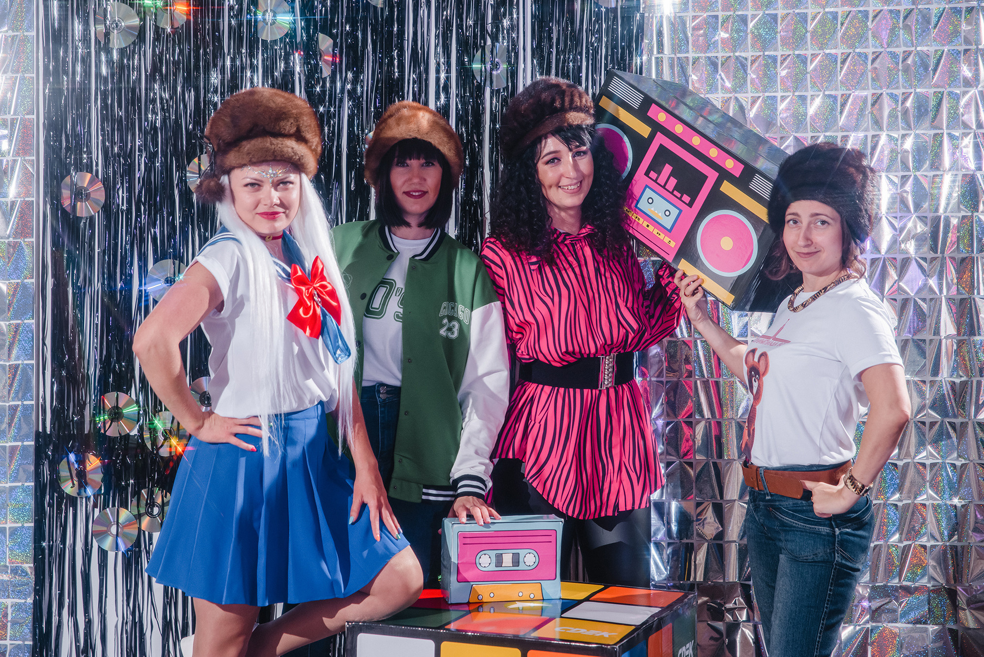 CDEK 8 лет. Фото Видео Дизайн