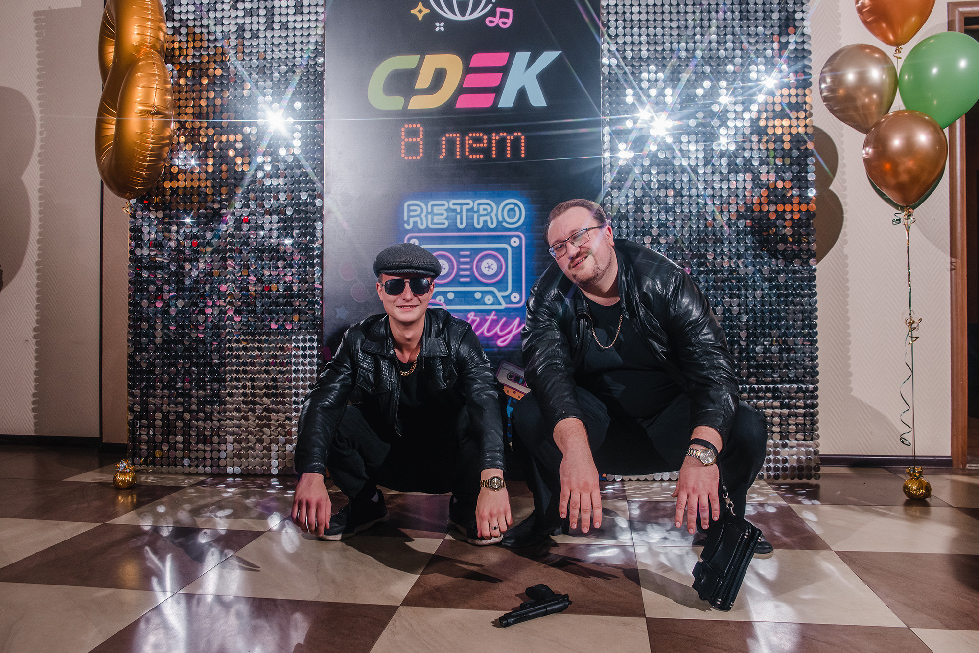 CDEK 8 лет. Фото Видео Дизайн