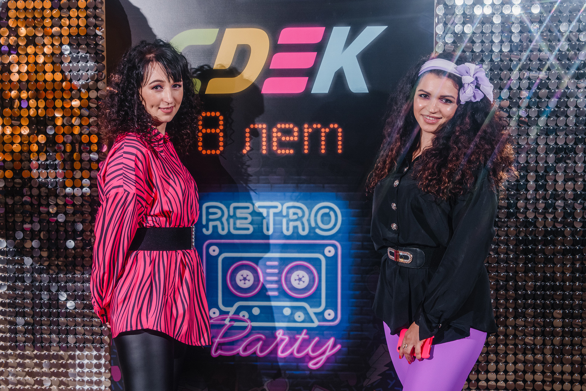 CDEK 8 лет. Фото Видео Дизайн