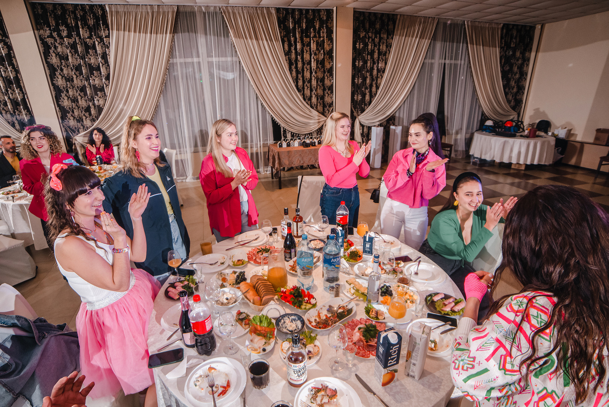 CDEK 8 лет. Фото Видео Дизайн