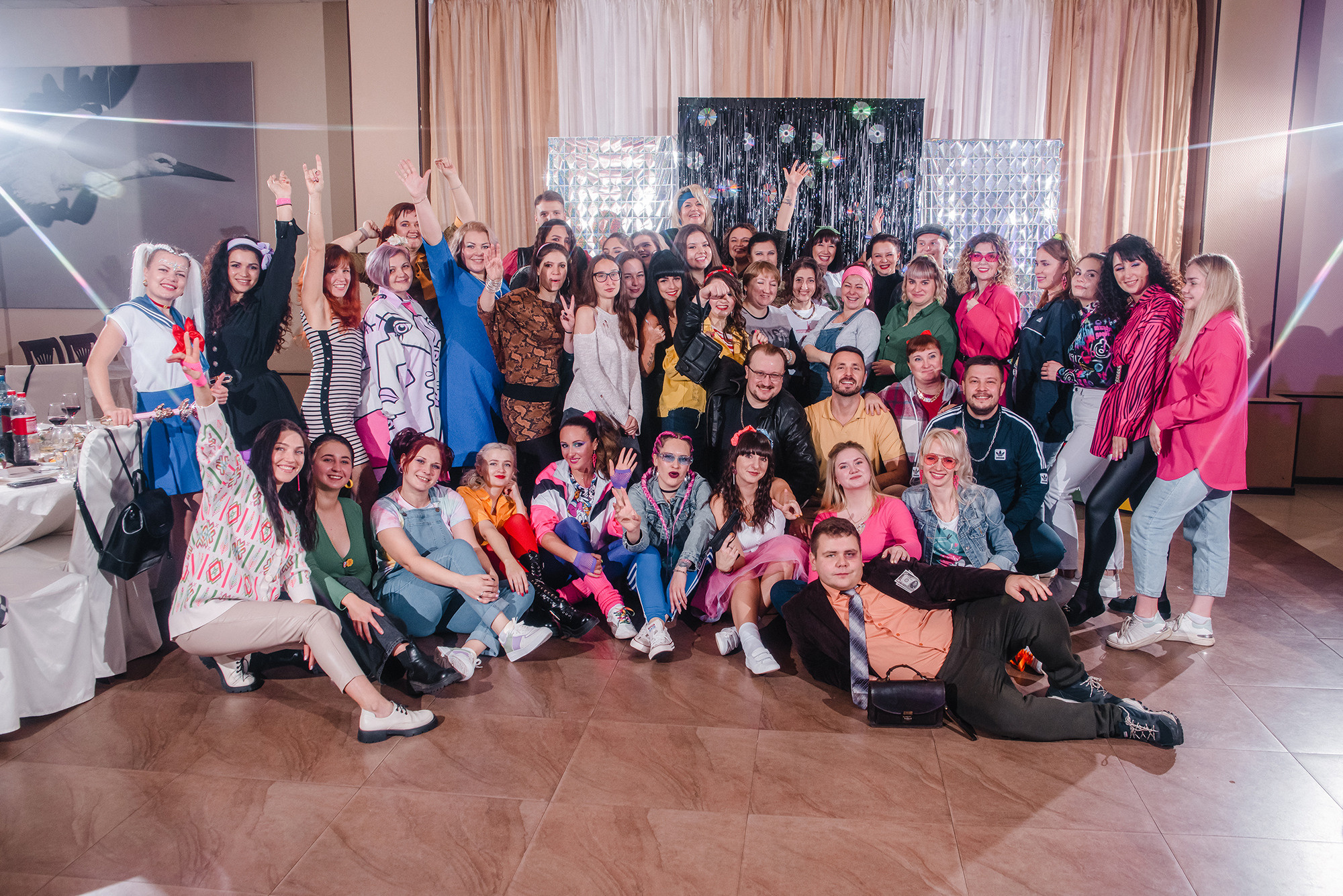 CDEK 8 лет. Фото Видео Дизайн