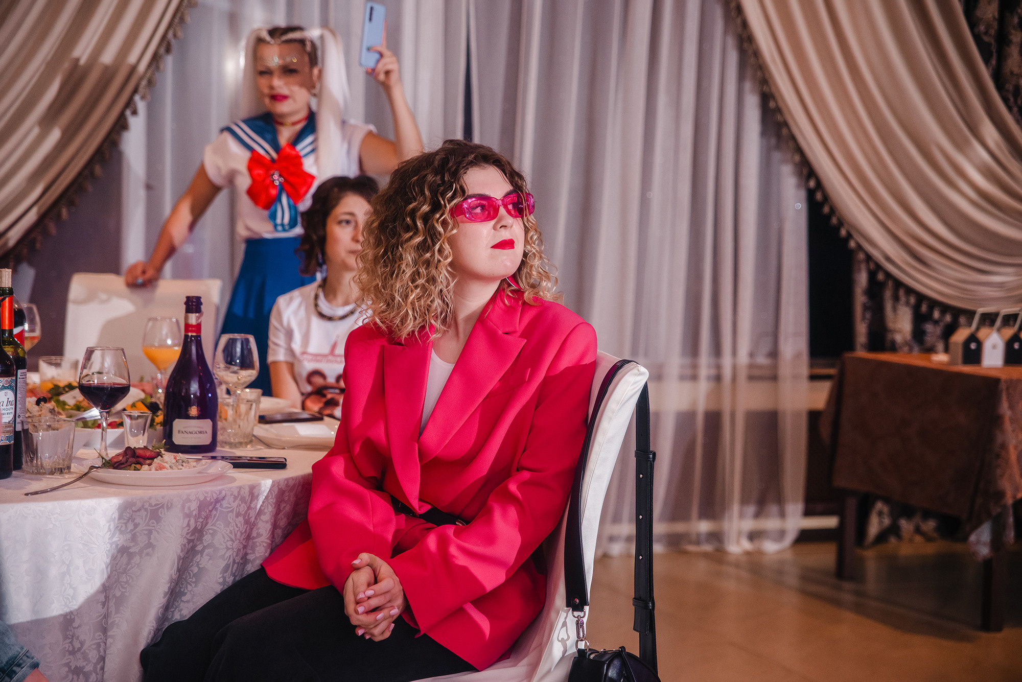 CDEK 8 лет. Фото Видео Дизайн