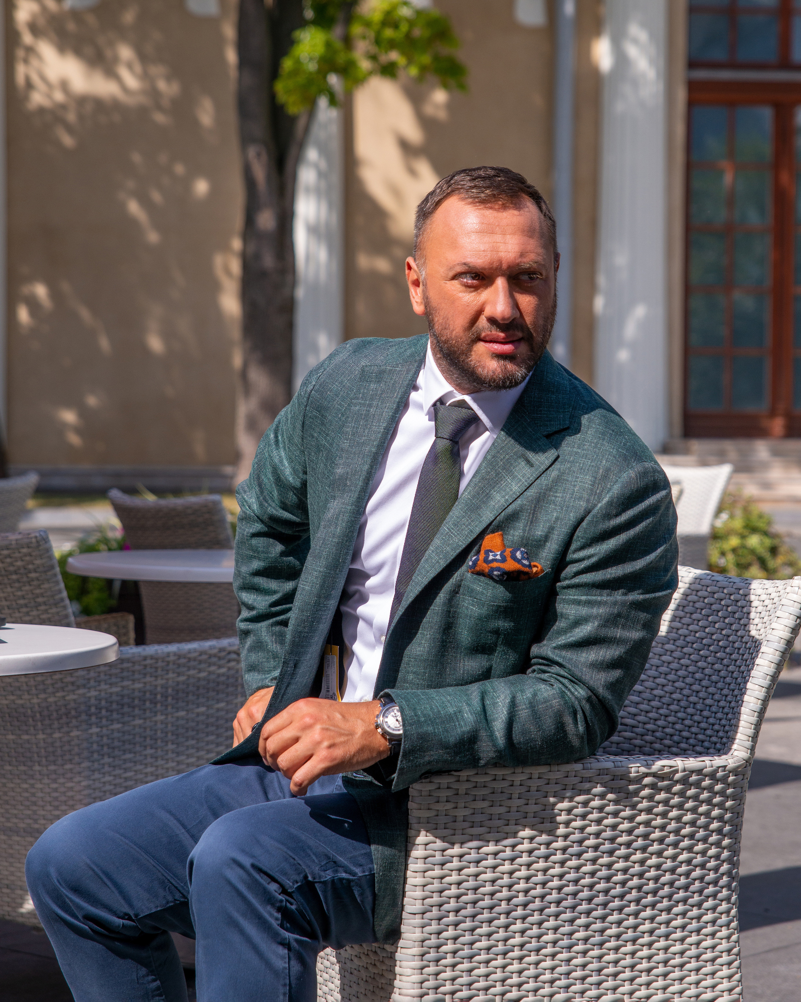 БИЗНЕС ПОРТРЕТ. Фото Видео Дизайн