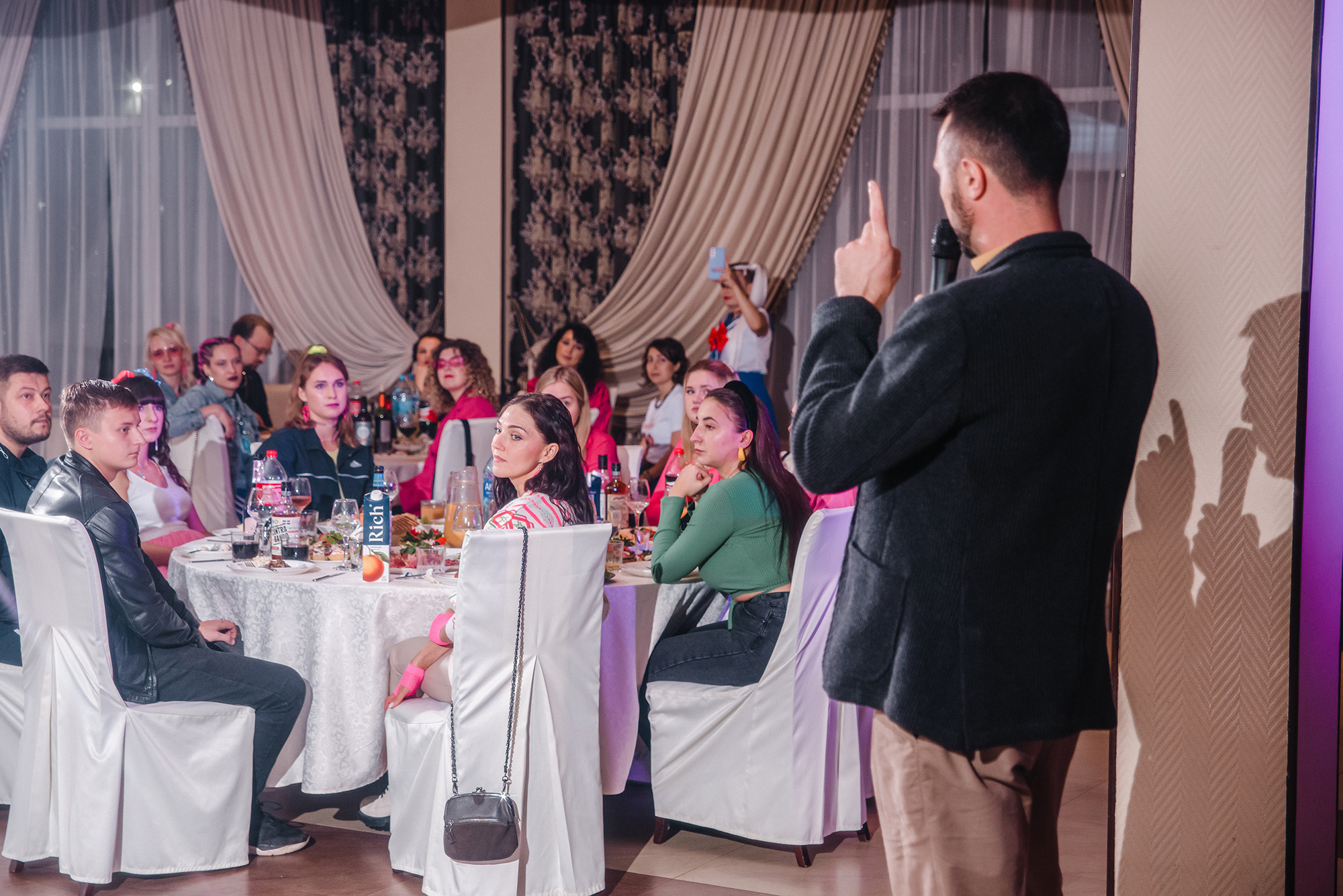 CDEK 8 лет. Фото Видео Дизайн