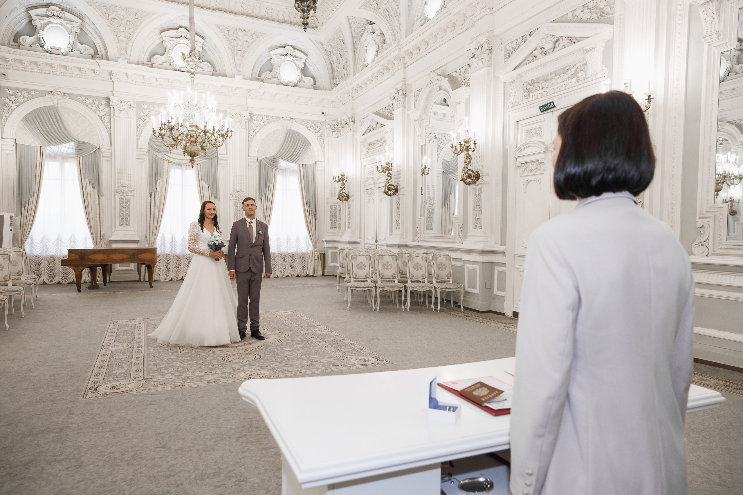 Олег и Жанна. Свадебный и семейный фотограф в Санкт-Петербурге Кирилл Шалагинов