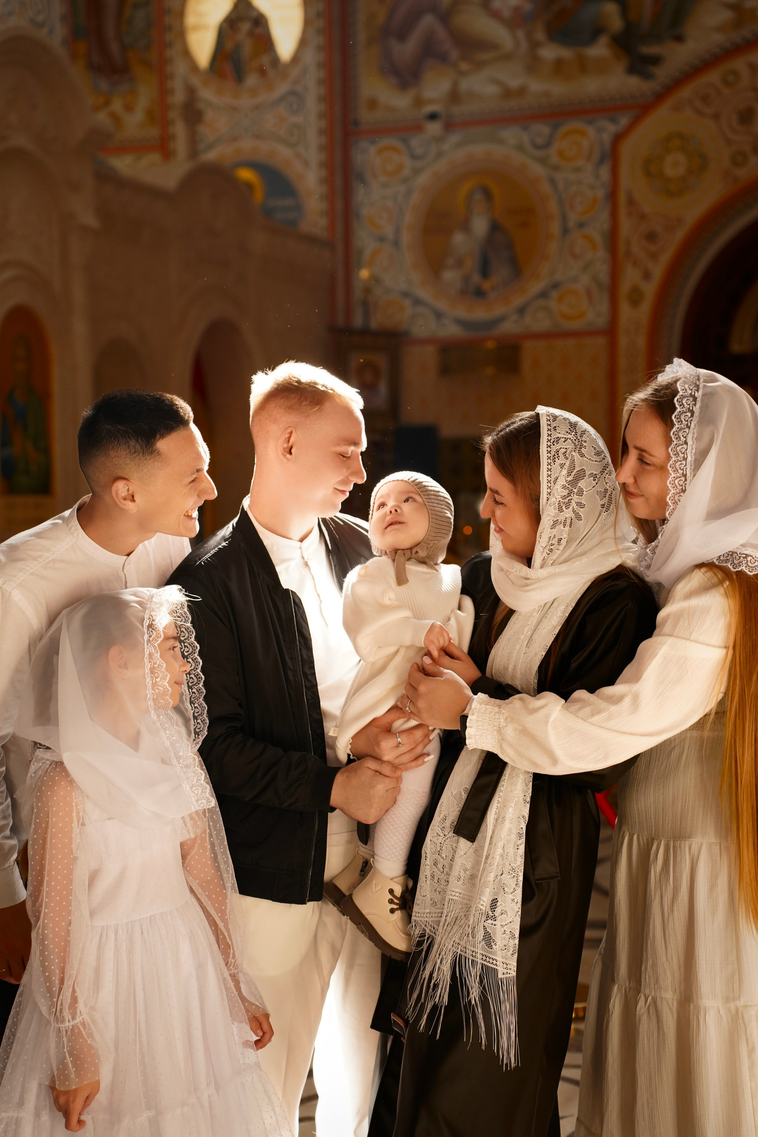 Таинство Крещения, Венчание. Универсальный фотограф в Геленджике Сидорина Кристина