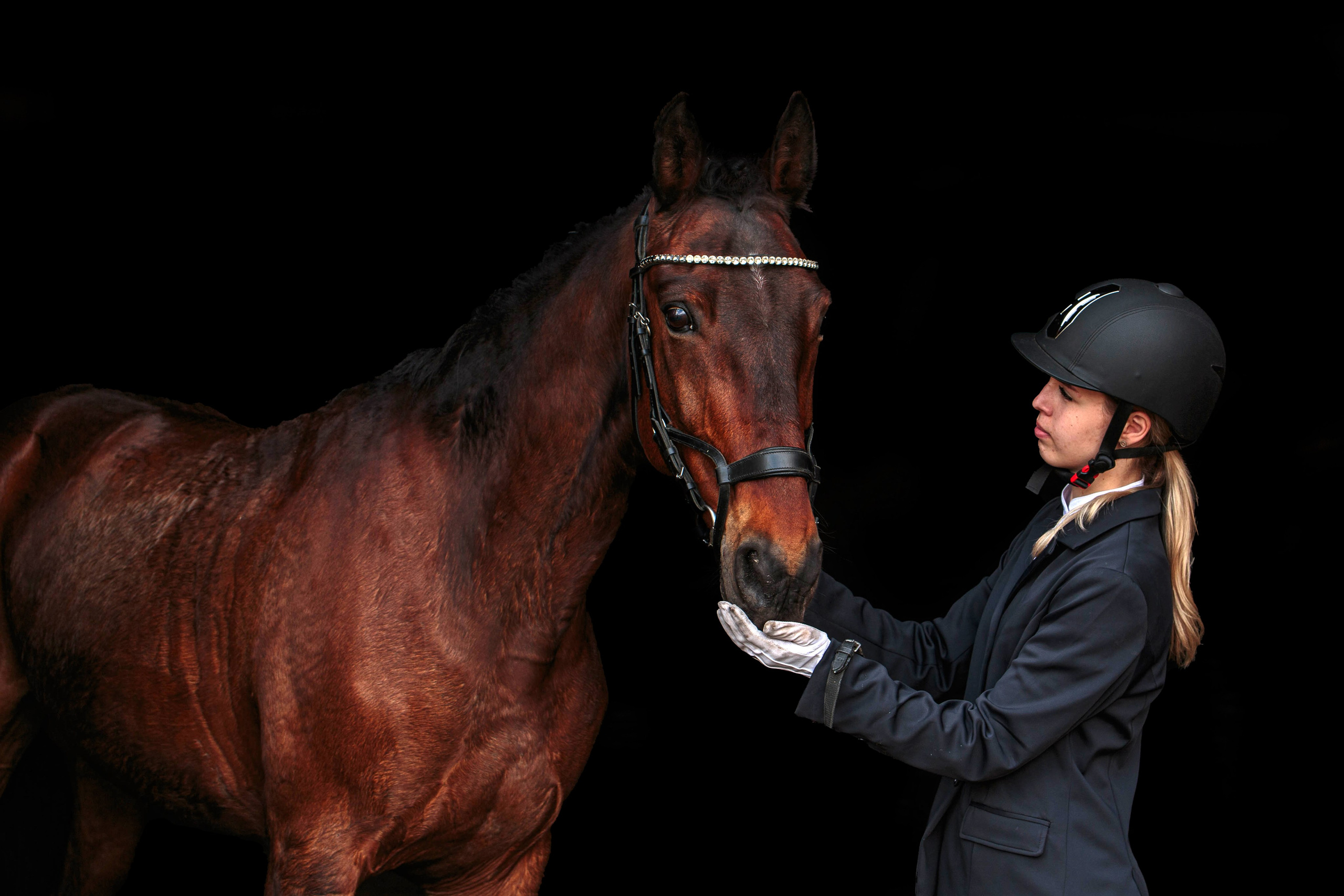 2024. Конный фотограф в Красноярске — Любовь Похабова