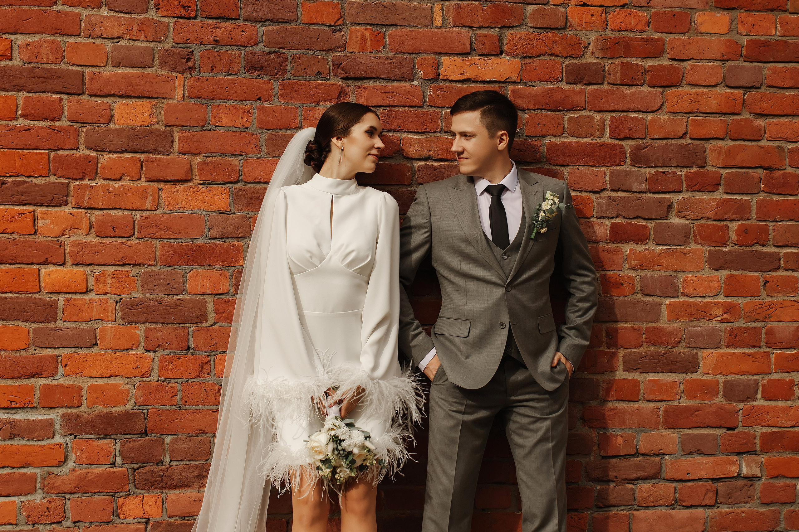 Иван & Дарья. Свадебный и семейный фотограф Санкт-Петербурга Мария Родионова