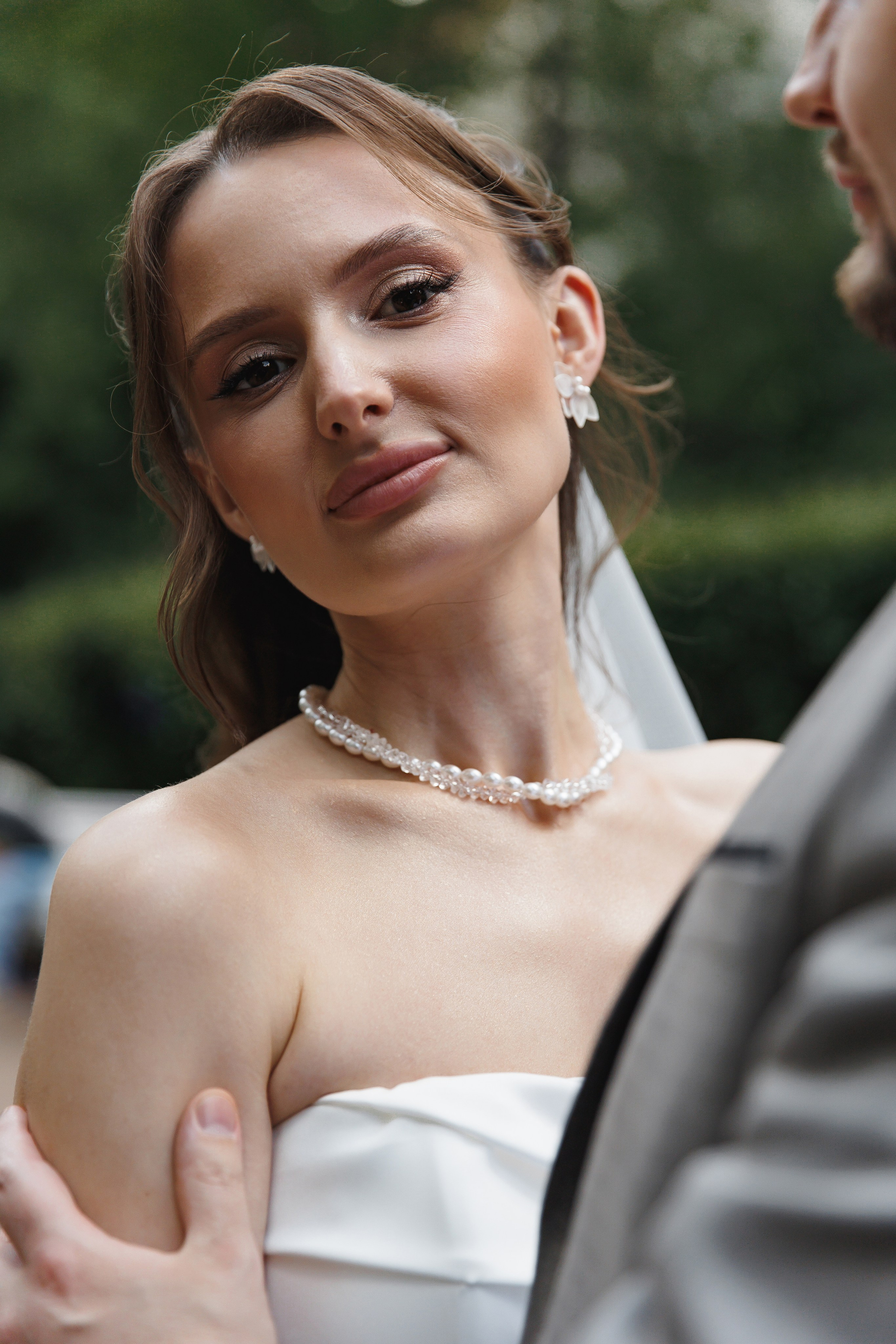 Лидия и Павел. Wedding photographer in St. Petersburg, Europe and Israel Anna Agafon