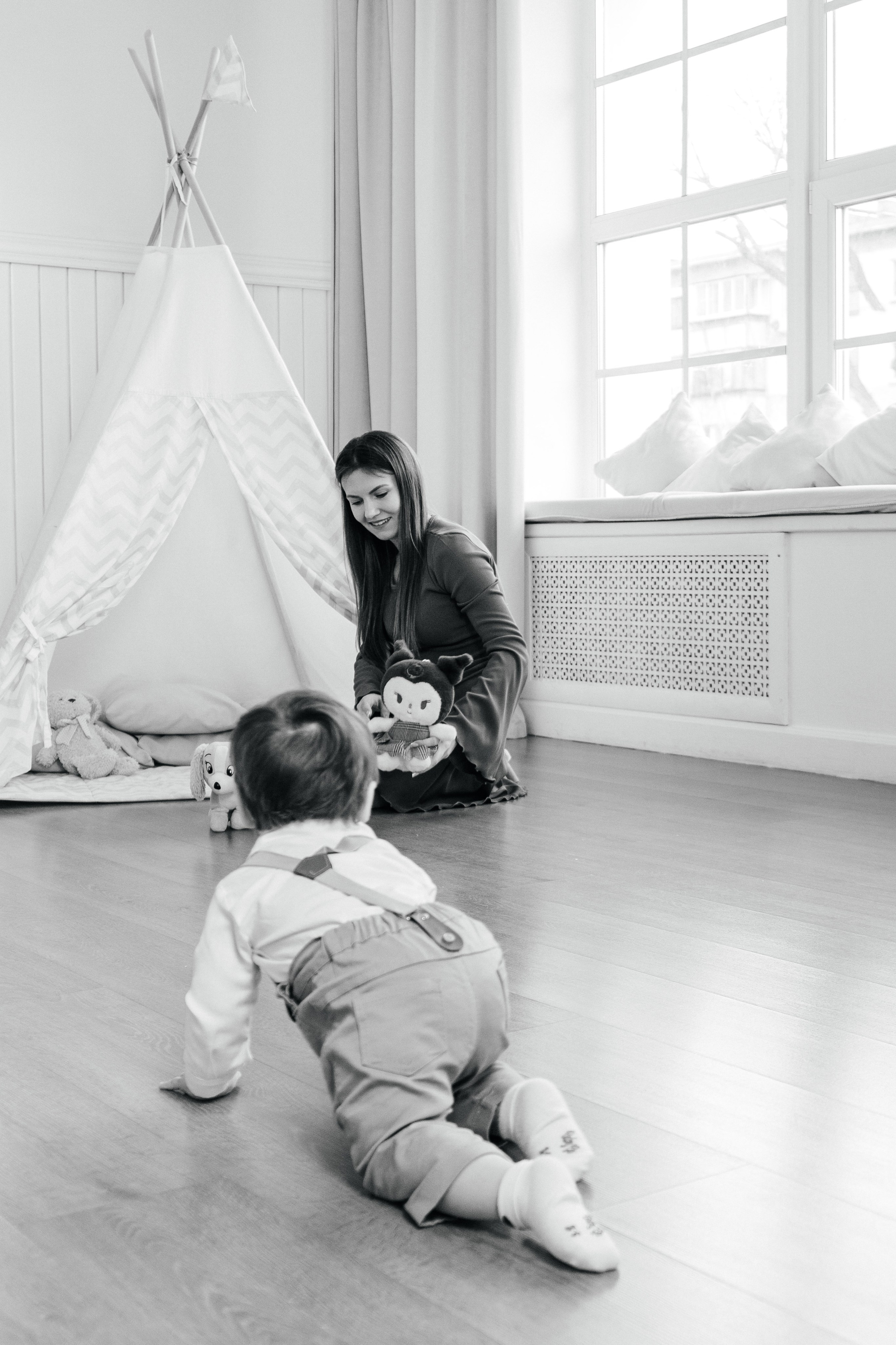 Настя, Эдик и Саша. Фотограф Елена Балакина (Челябинск)