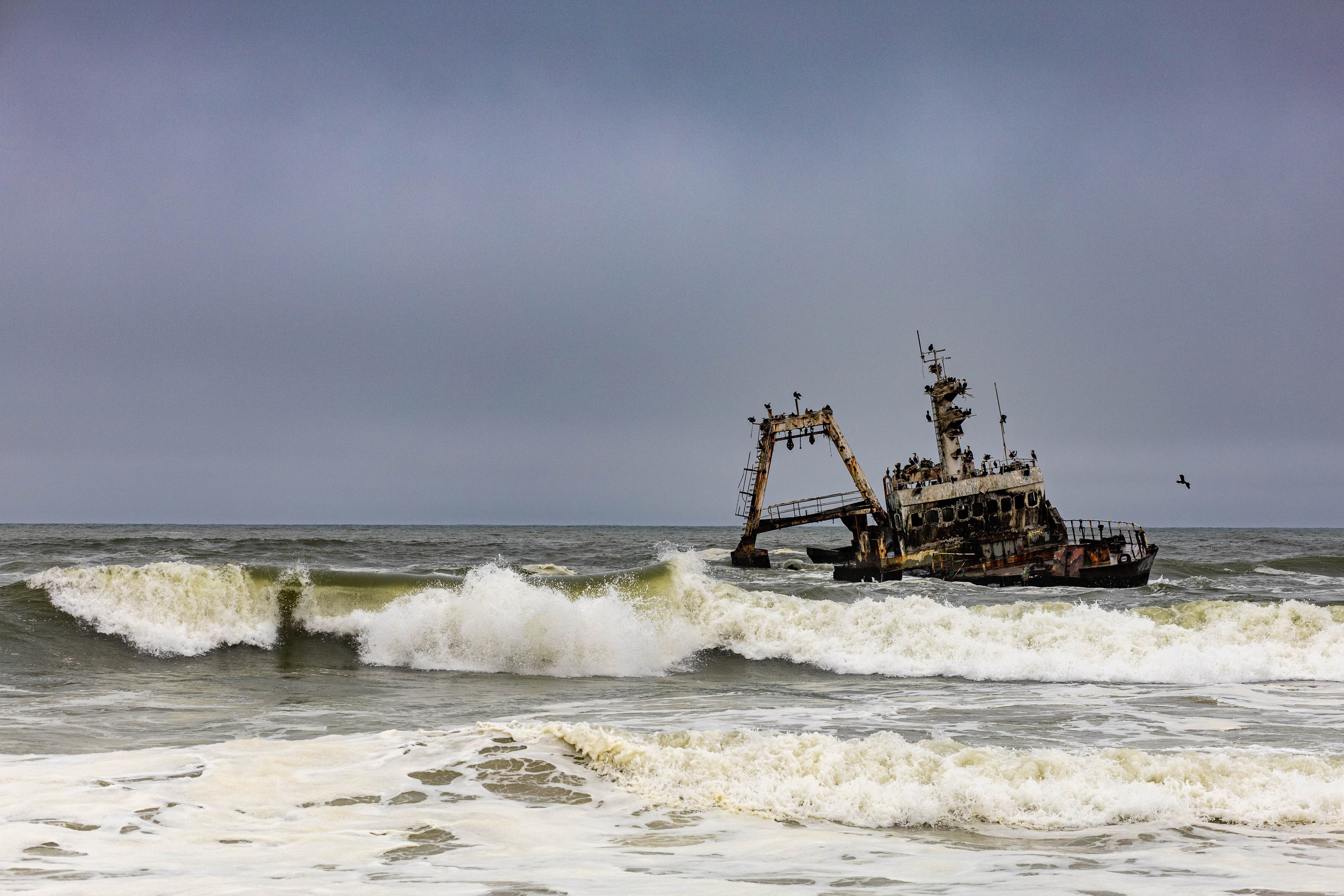 Южная Африка. B612