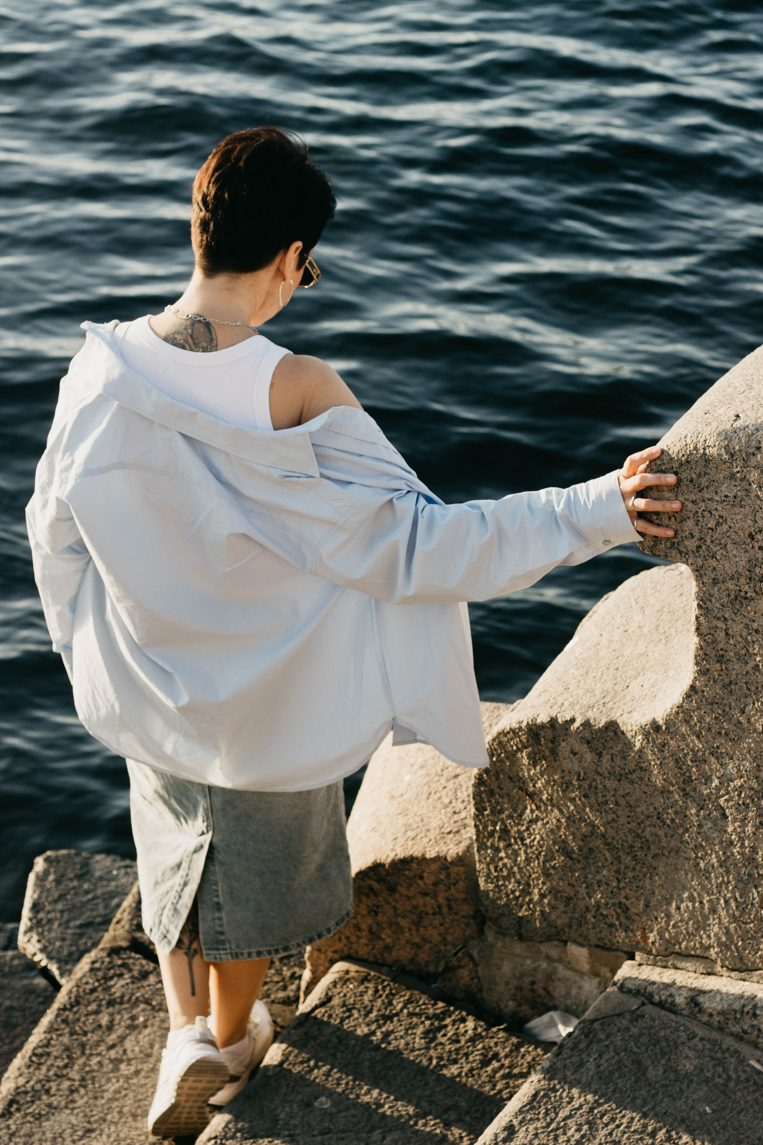 «Этот город останется также загадочно любим». Фотограф в Санкт-Петербурге Головина Анастасия