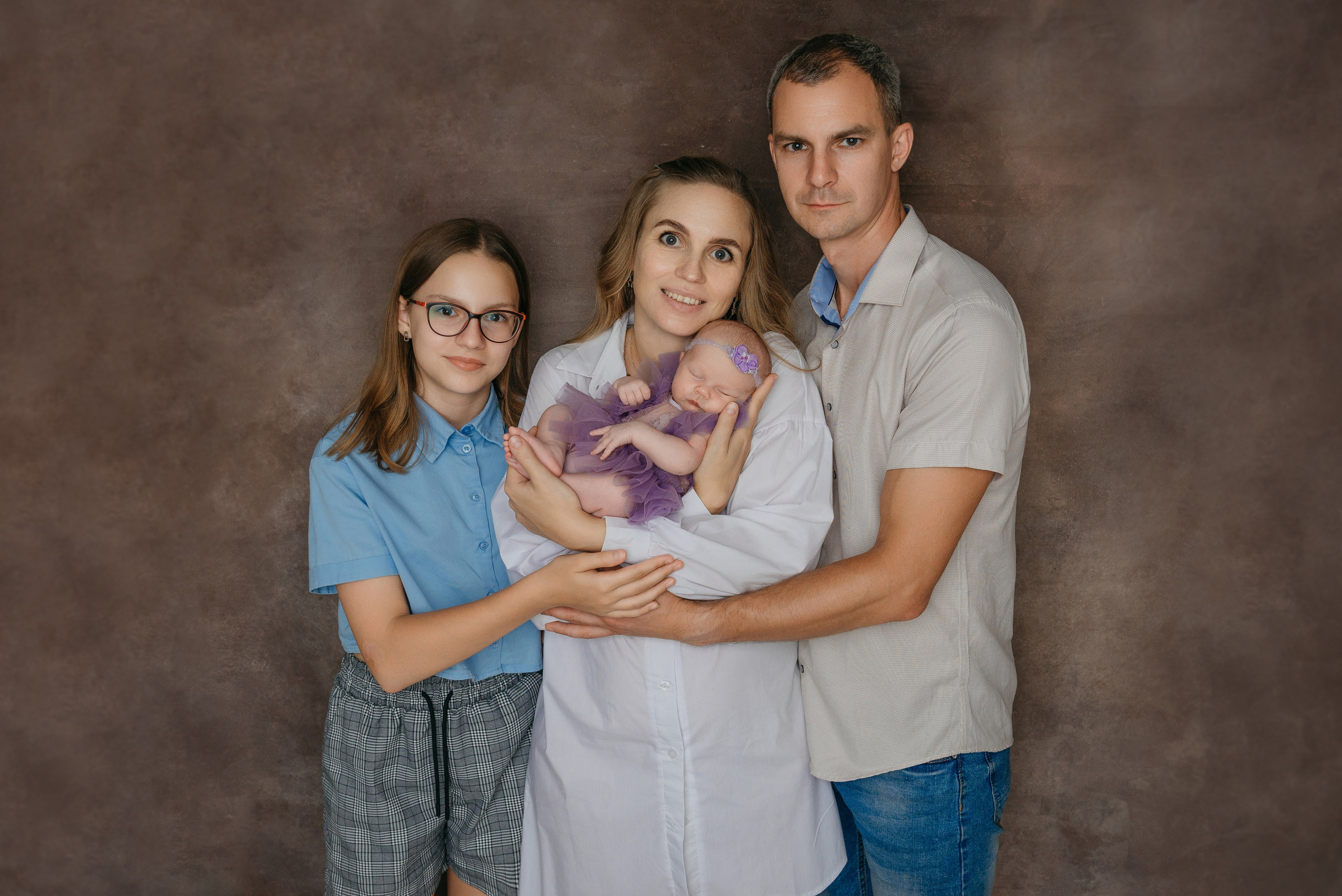 Маша. Фотограф новорожденных Белгород