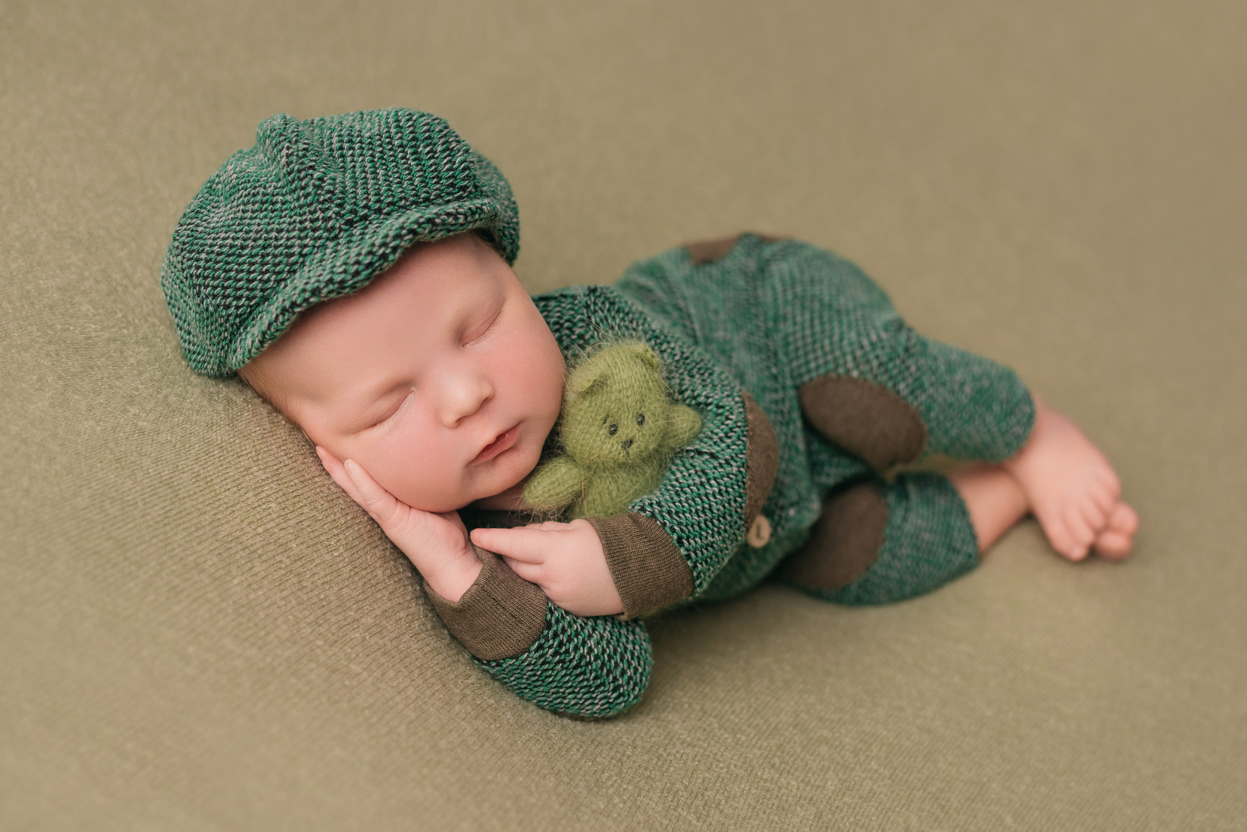 Елисей. Фотограф новорожденных Белгород