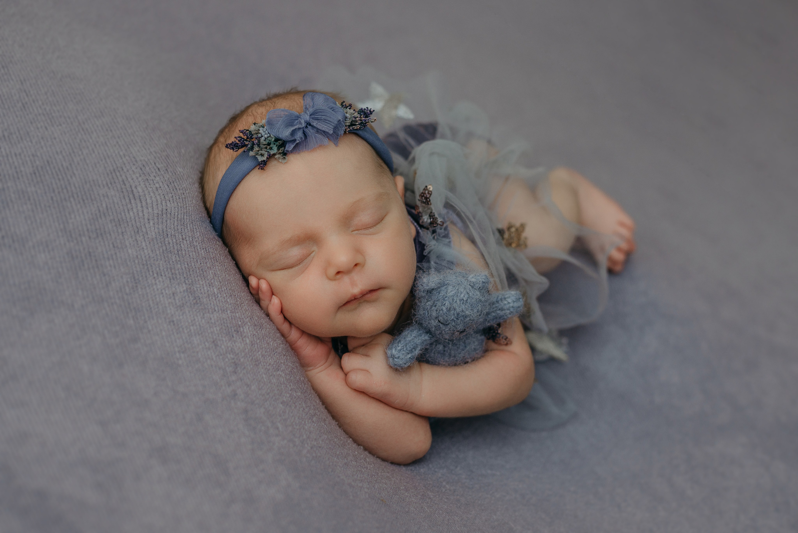 Василиса. Фотограф новорожденных Белгород