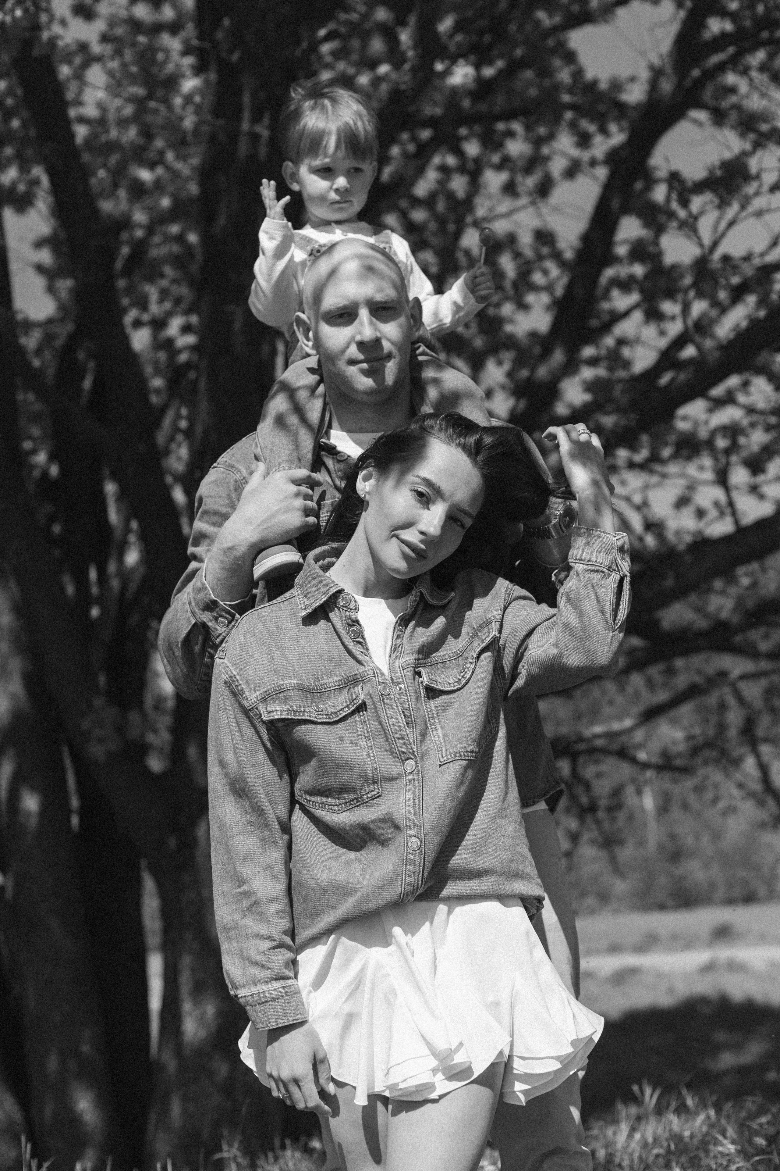 1+1=🤍. Семейный фотограф в Москве