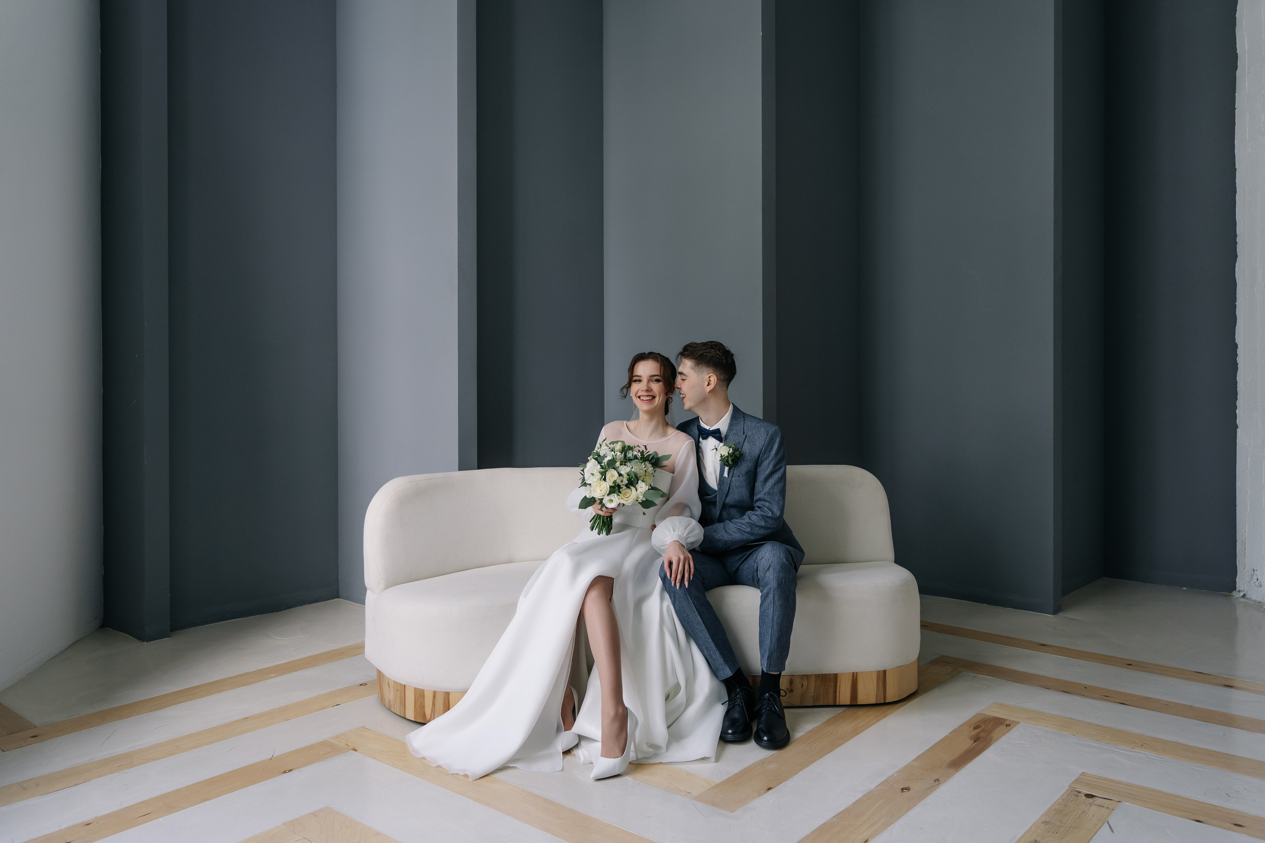 Юлия и Андрей. Свадебный и семейный фотограф Кокушева Юлия Нижний Новгород