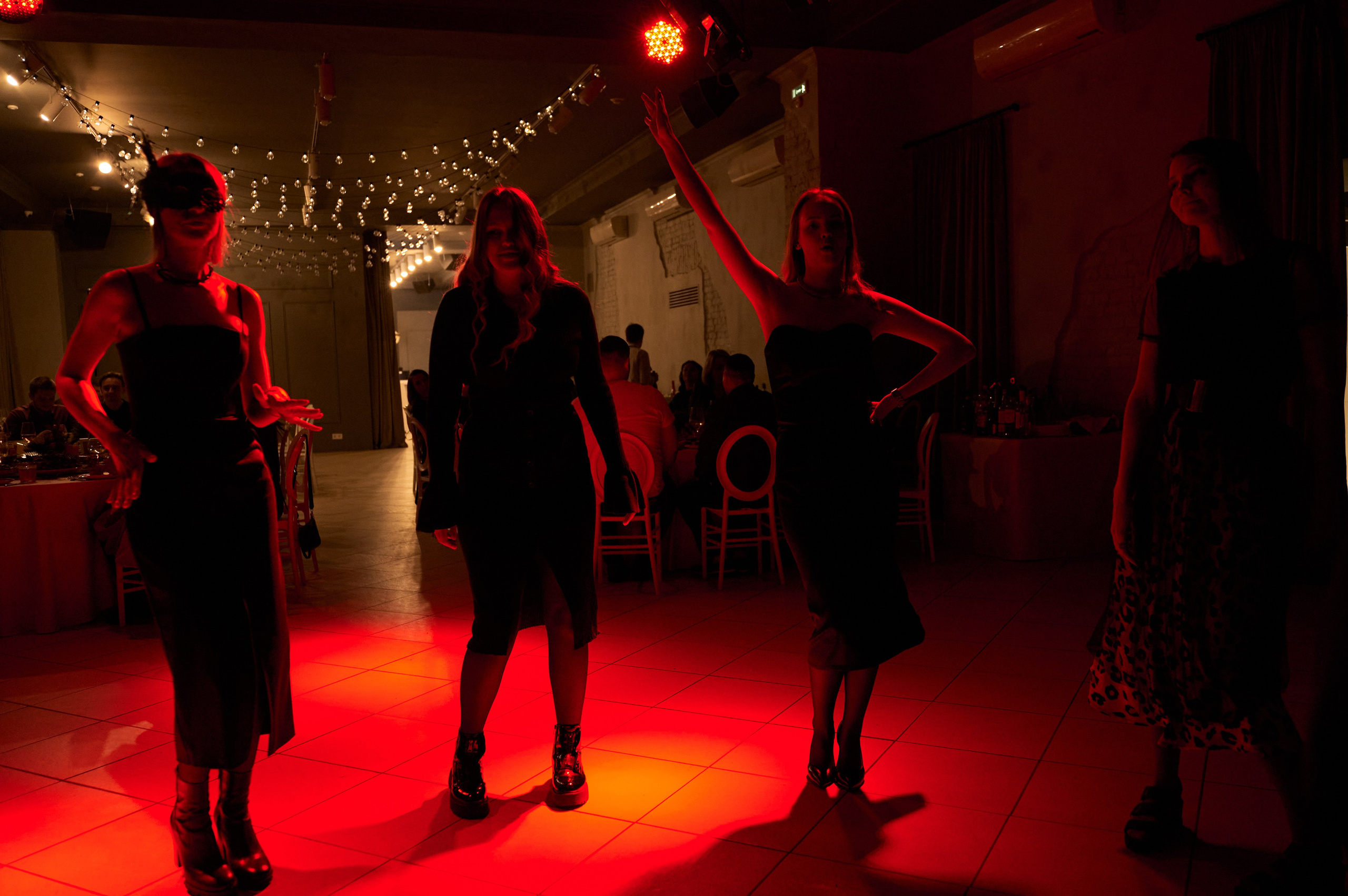 Корпоратив. Свадебный фотограф Александр Браво