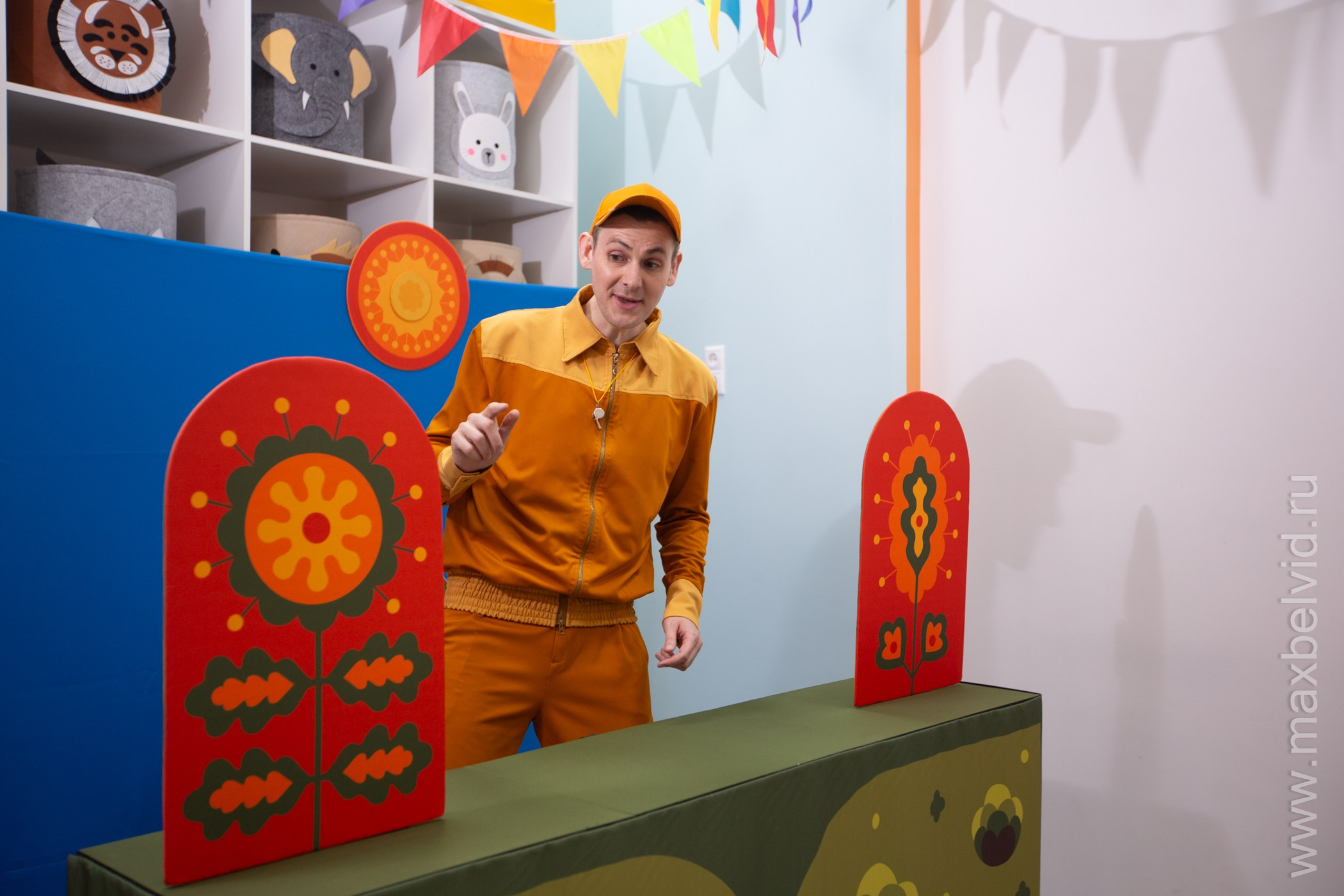 День открытых дверей в «Сердце Знаний» школа скоростного интеллекта. Студия Максима Белослюдцева