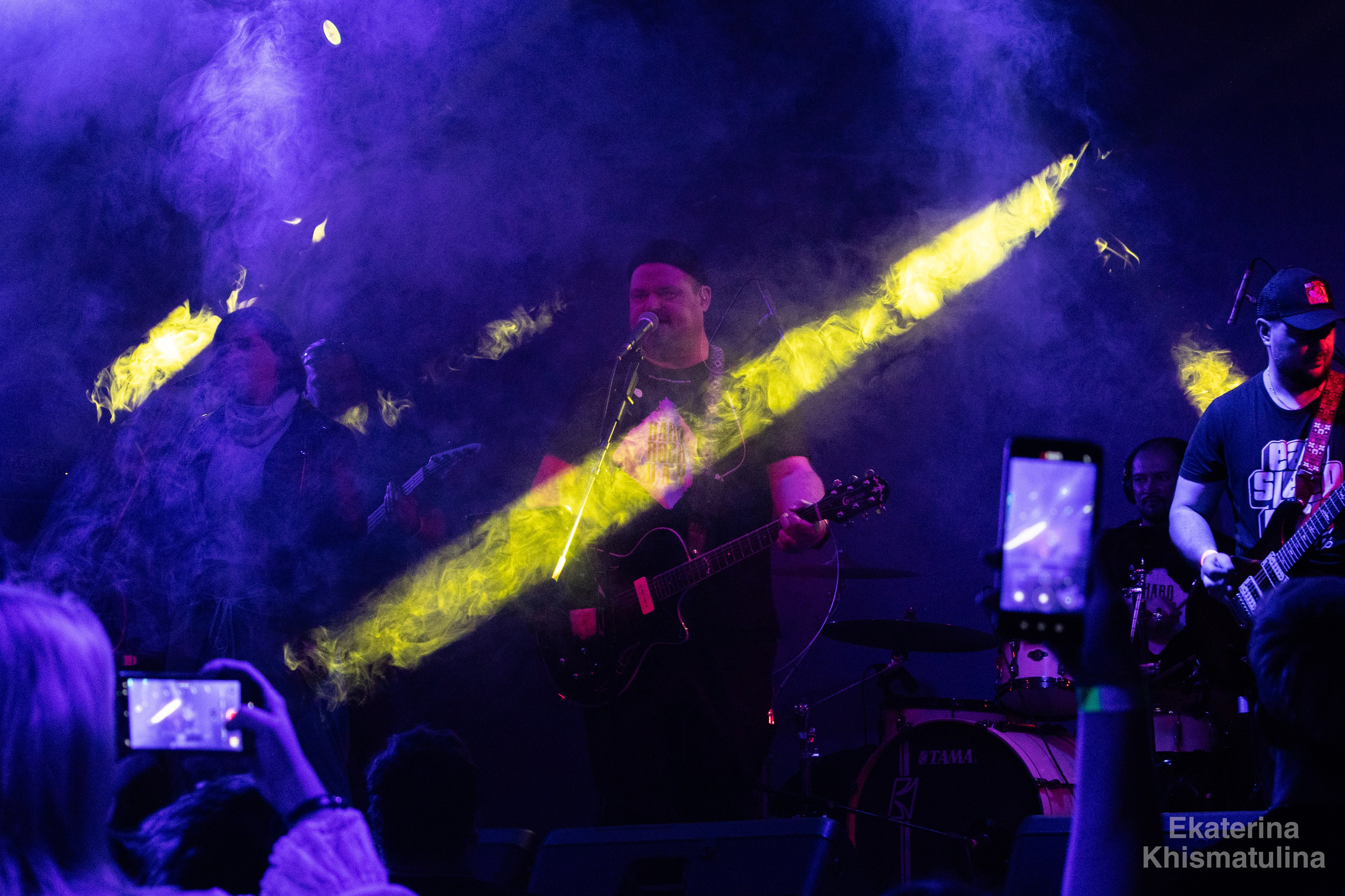 НашРокФест. Фотограф в Нижнем Новгороде Екатерина Хисматулина