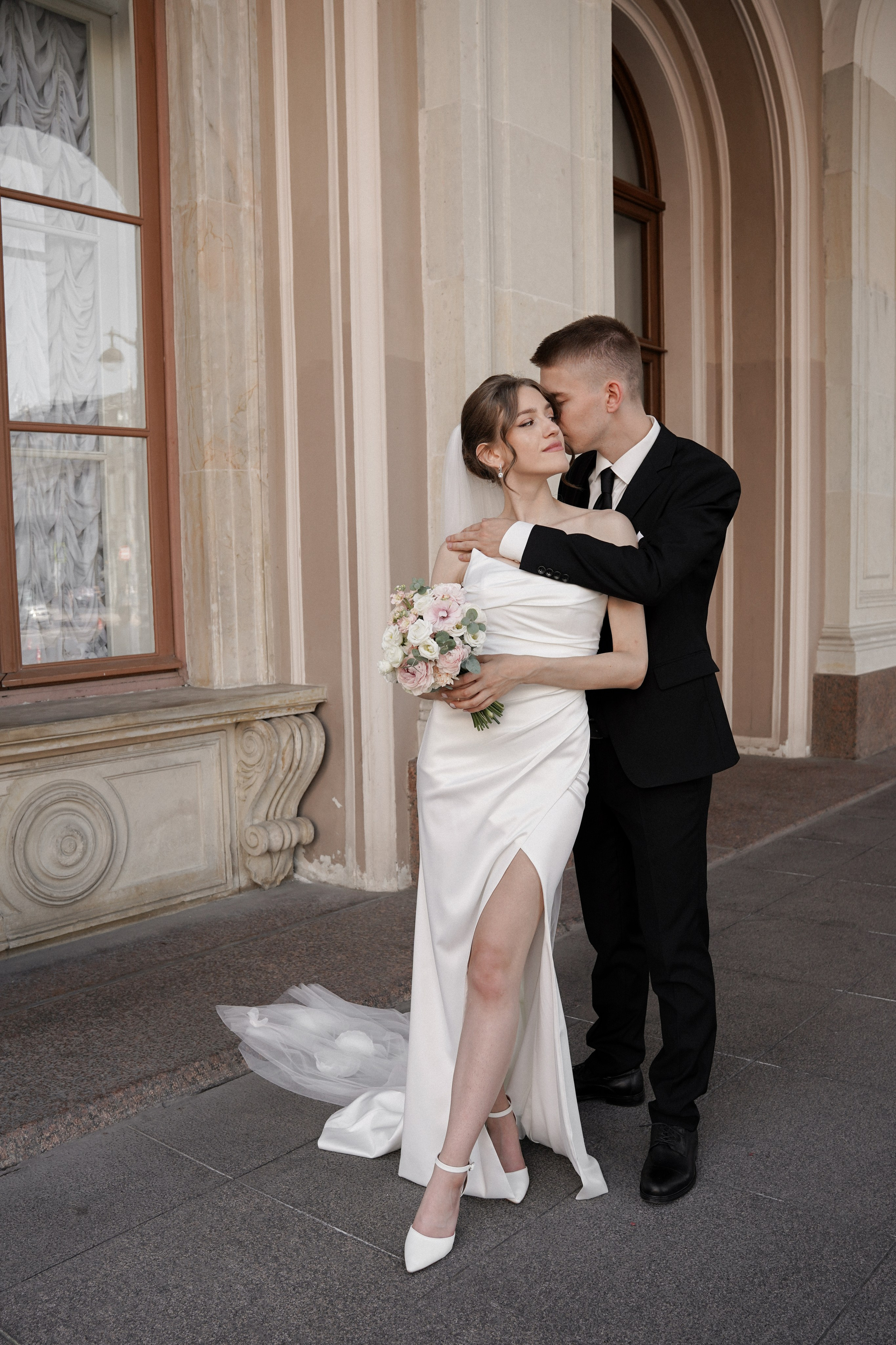 Свадебный фотограф в Санкт-Петербурге Мошина Наталья