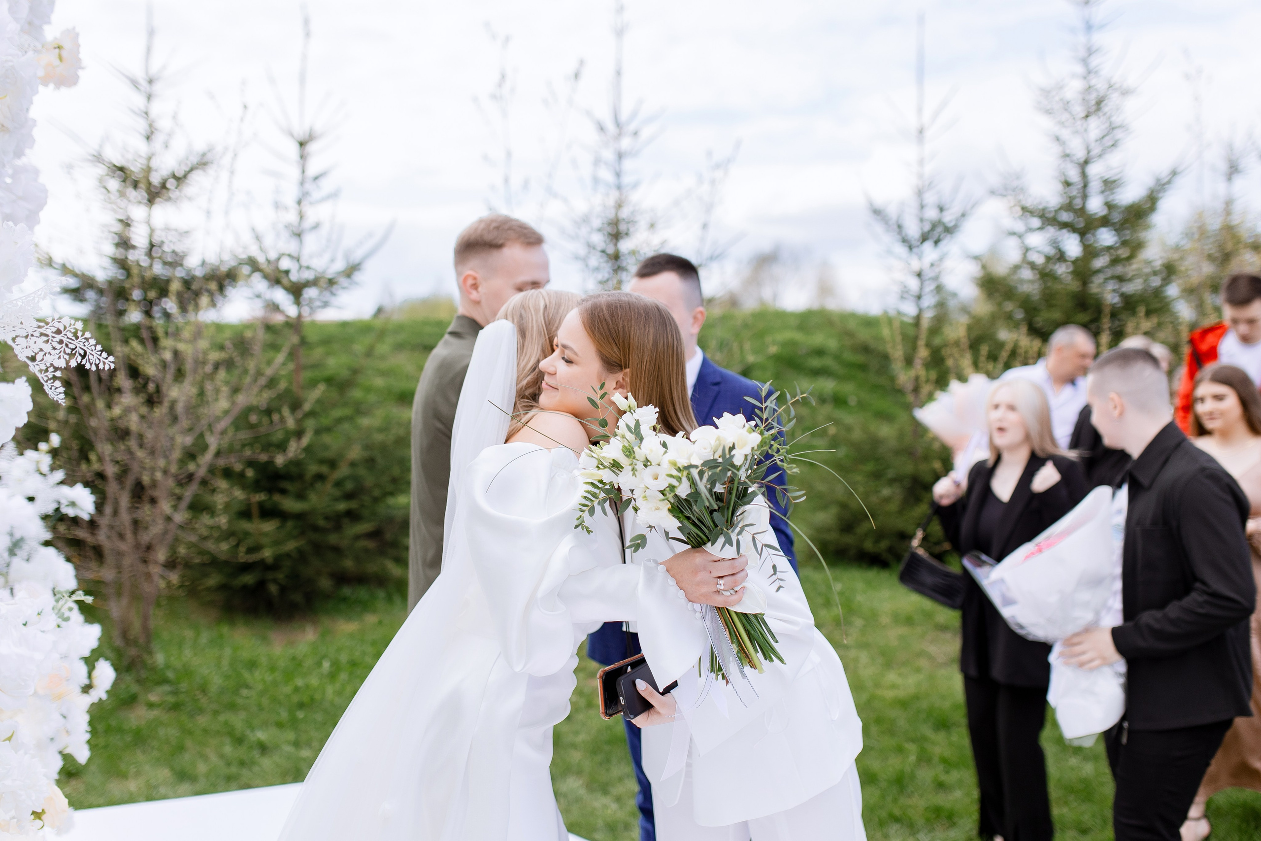 Виктория и Илья. Свадебный фотограф Витебск Минск