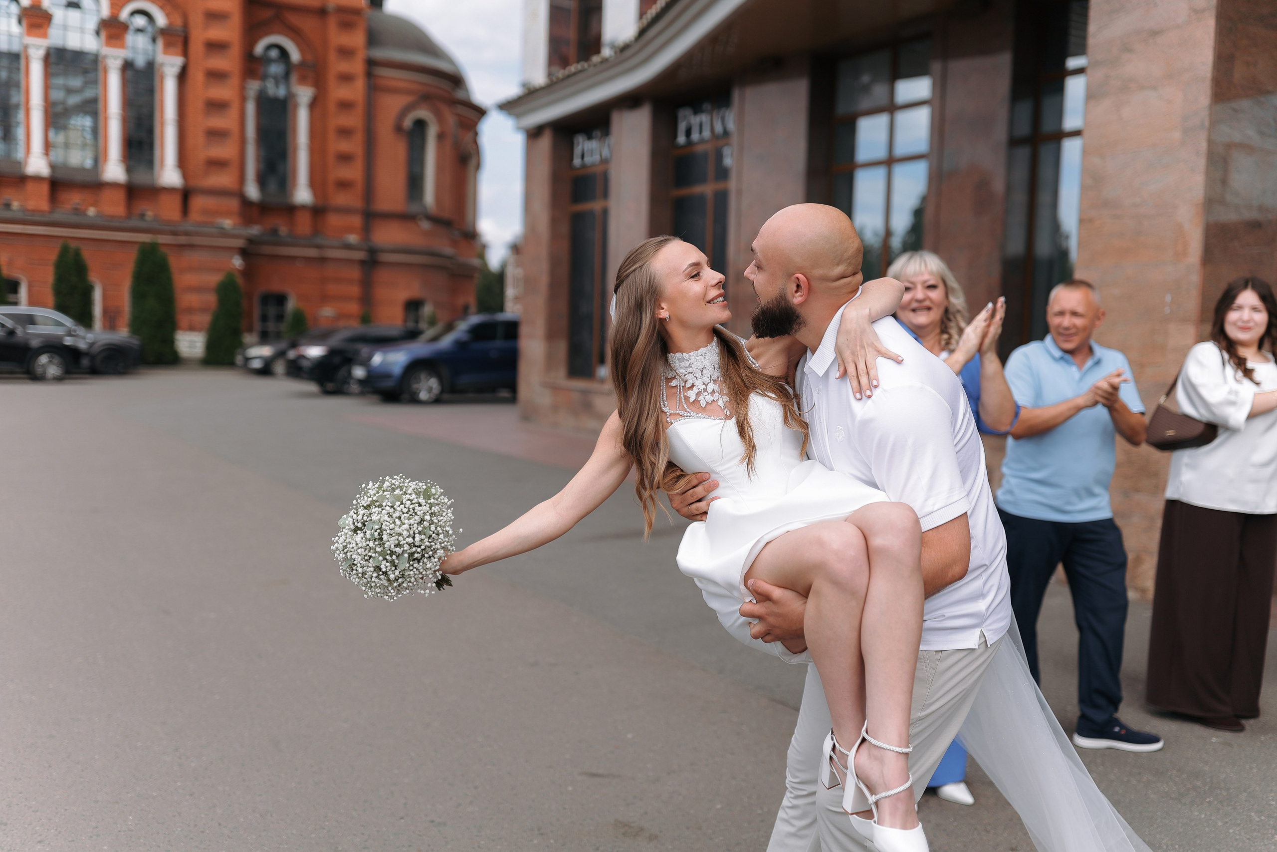 Даша & Денис. 01.08.26. Фотограф в Туле Анастасия Ерёмина
